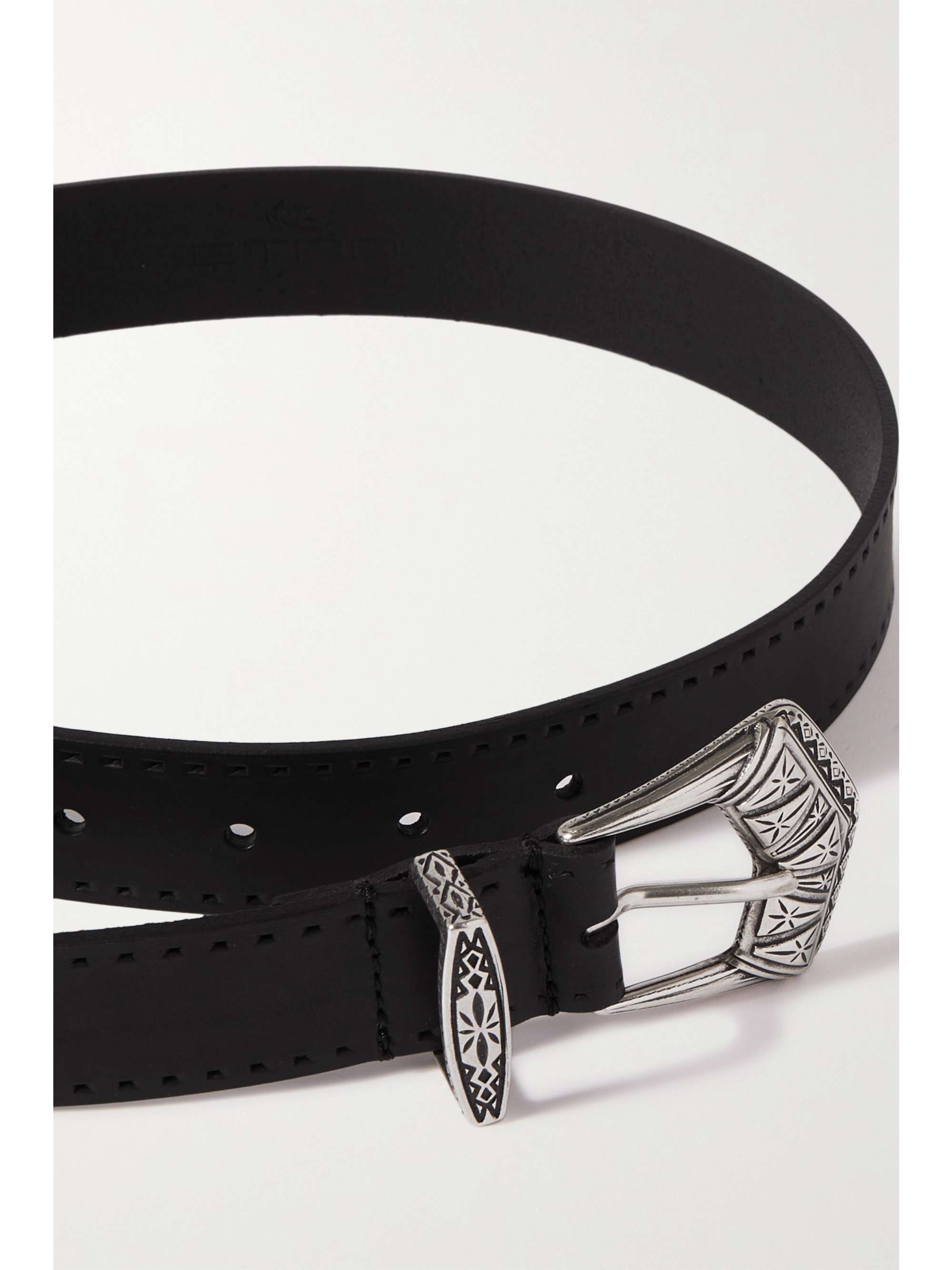 ETRO Leather belt