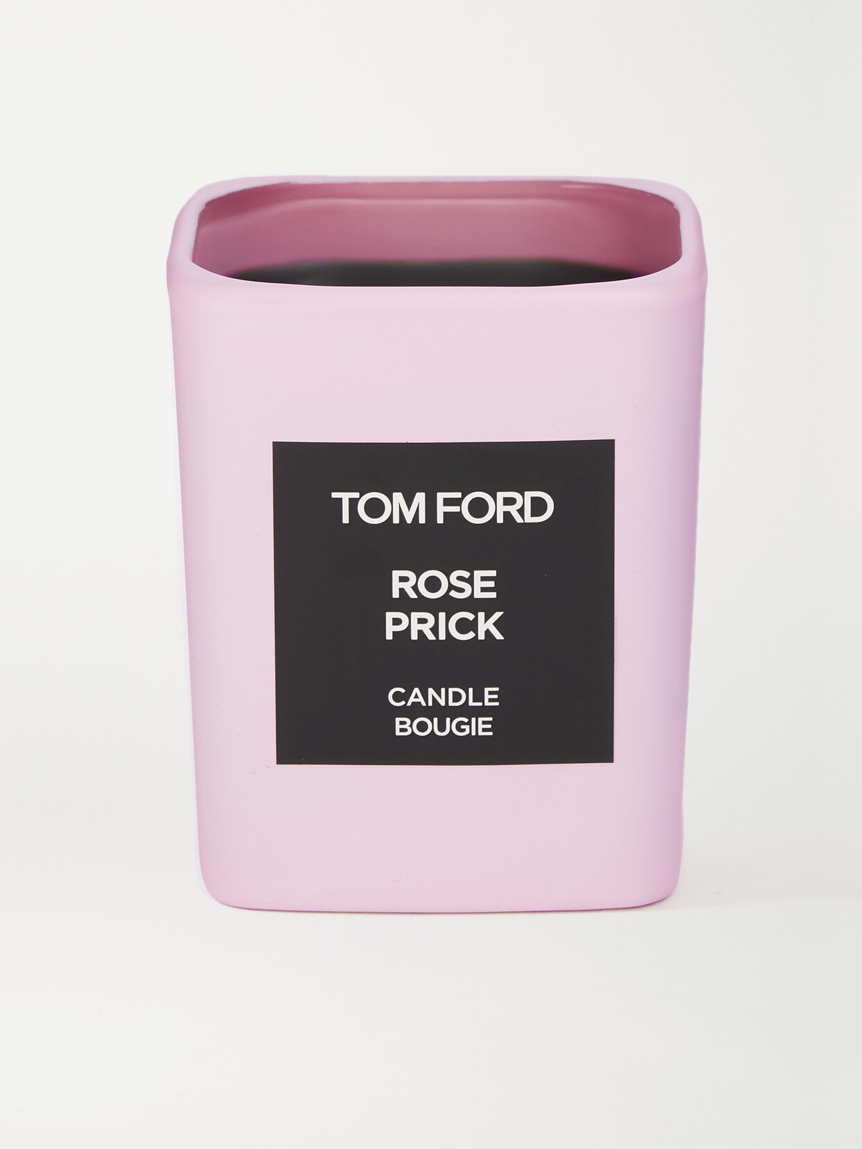 TOM FORD BEAUTY - Rose Prick Scented Candle, 200g - Black