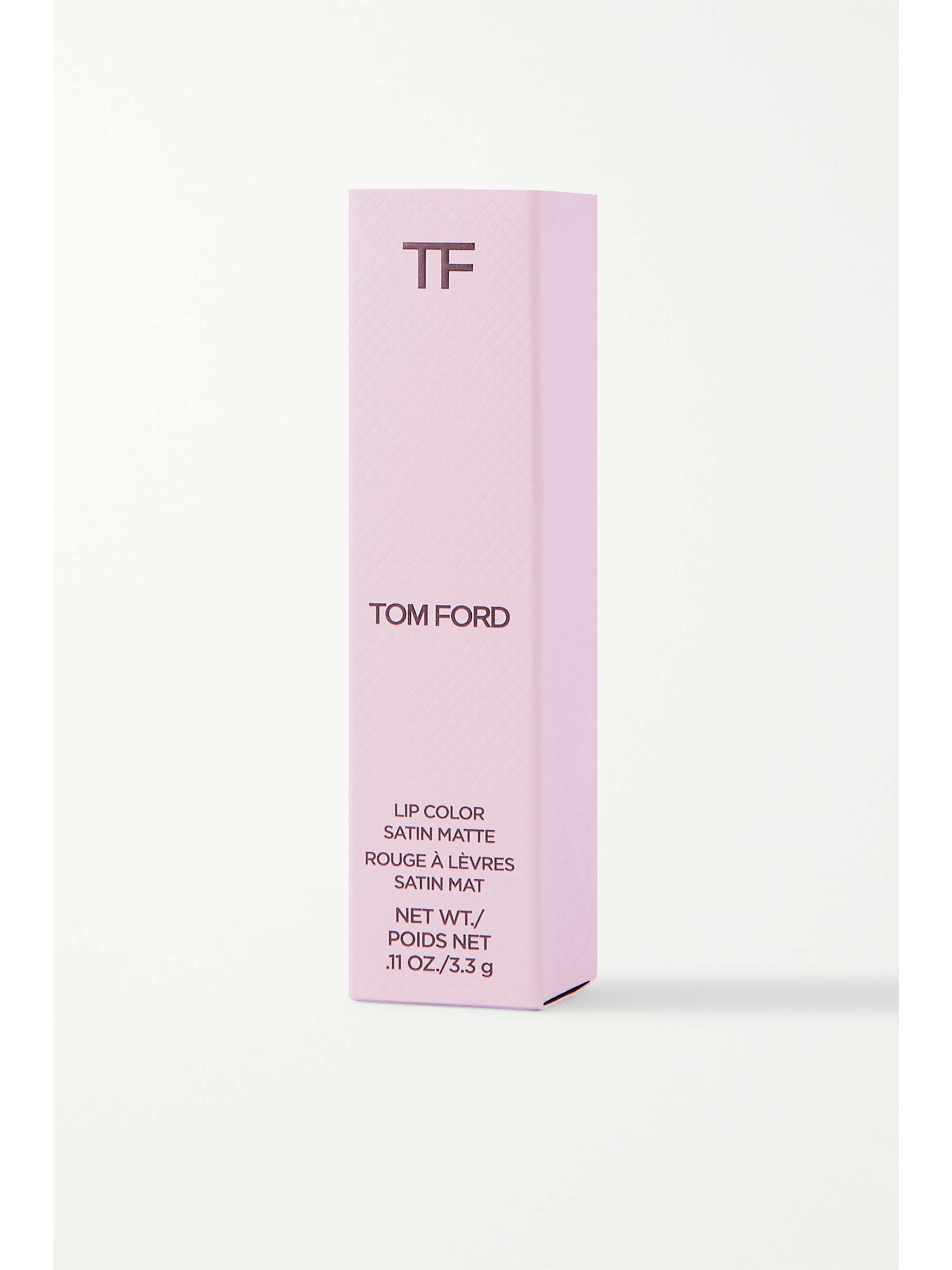 TOM FORD BEAUTY Lip Color Satin Matte Rose Prick – To Die For – Lippenstift