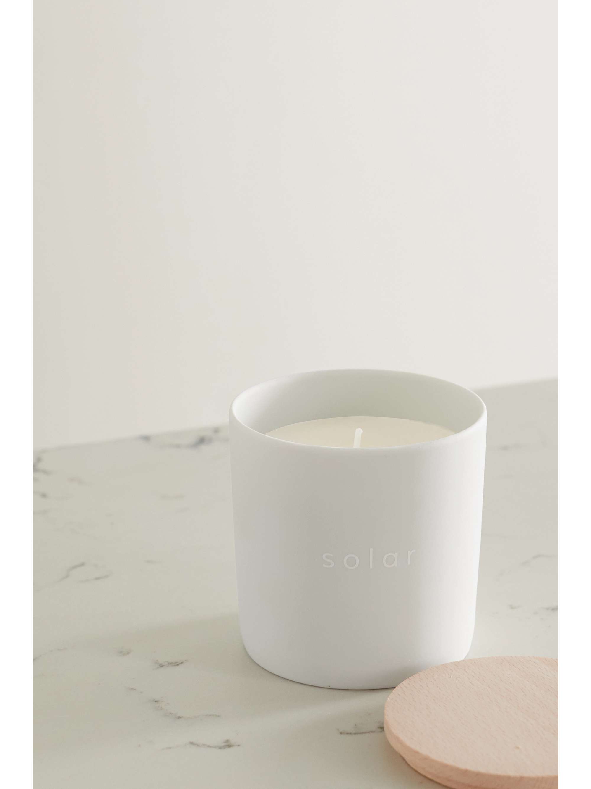 .A. MEN. Chakra 03 Ginger scented candle, 200g