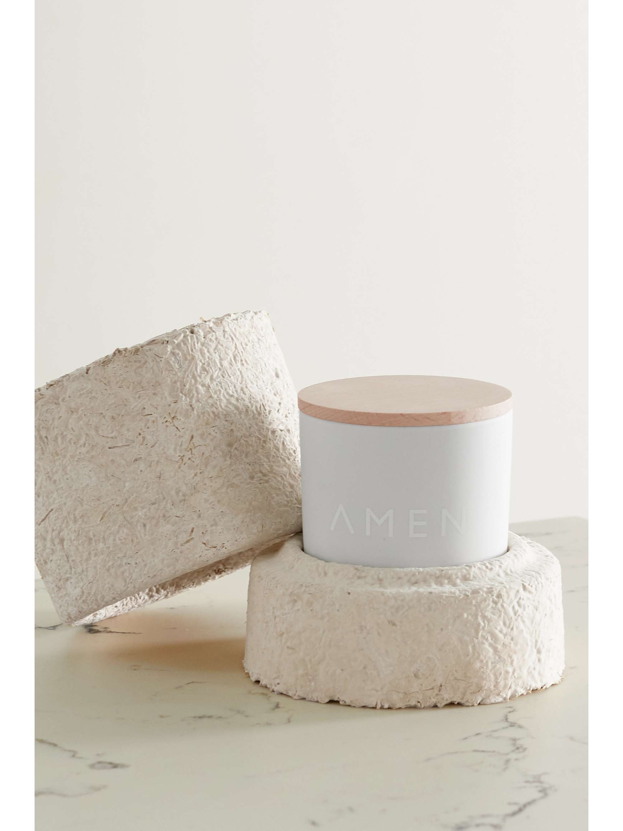 .A. MEN. Chakra 03 Ginger scented candle, 200g