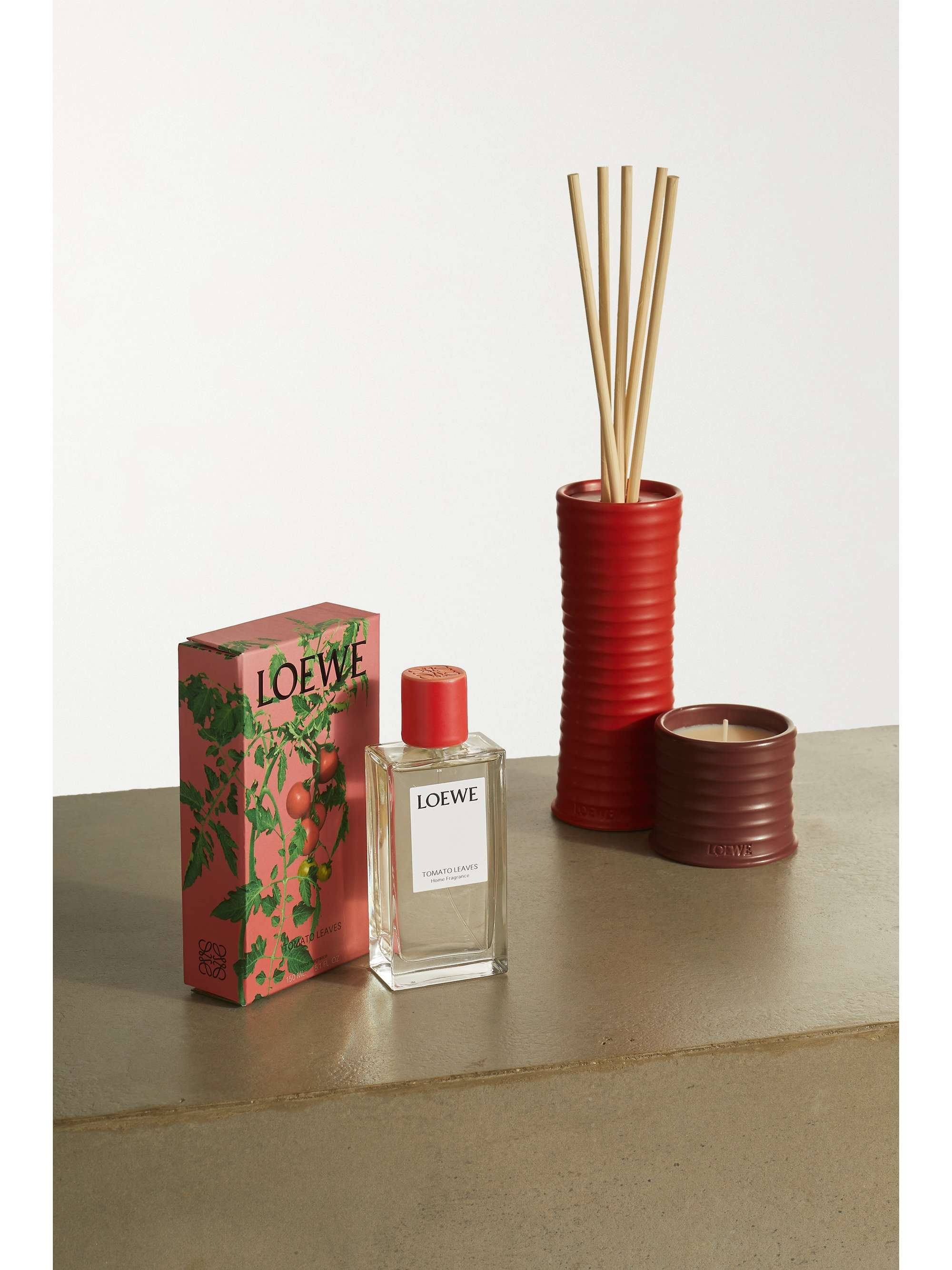 LOEWE HOME SCENTS Home Fragrance - Liquorice, 150ml