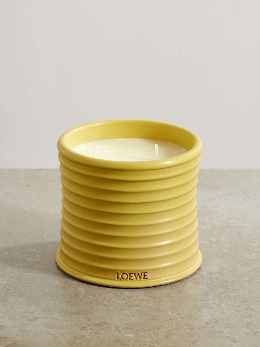 LOEWE PERFUMES Honeysuckle Medium Scented Candle, 610g