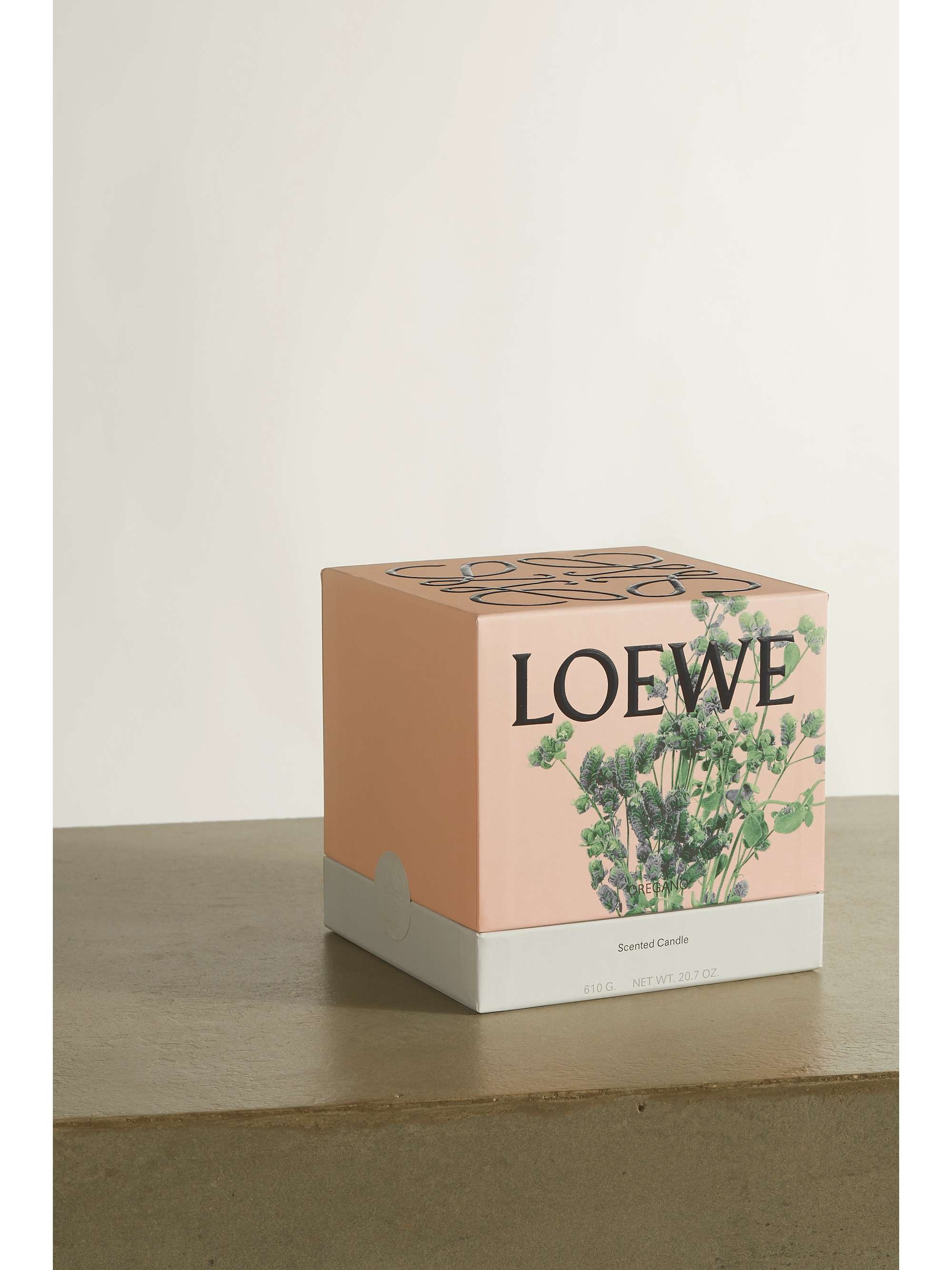 LOEWE HOME SCENTS Bougie parfumée aux feuilles de tomate Medium, 610 g