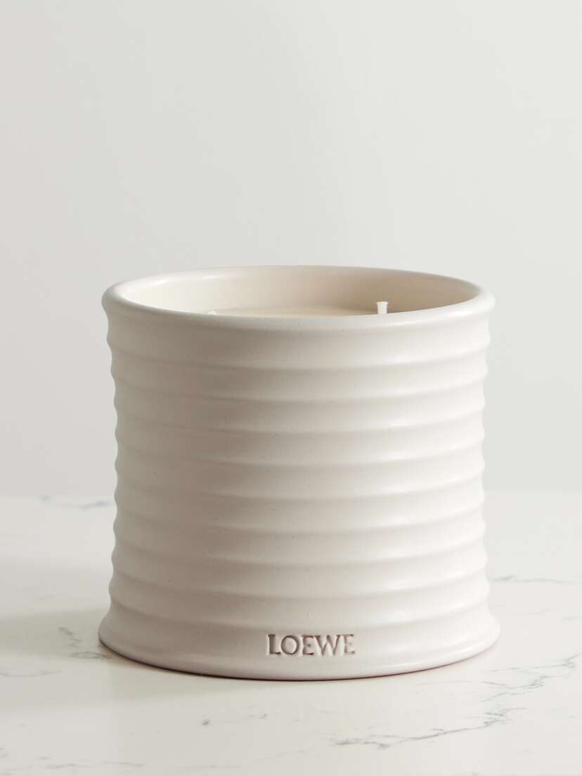 LOEWE PERFUMES Oregano Medium Scented Candle, 610g
