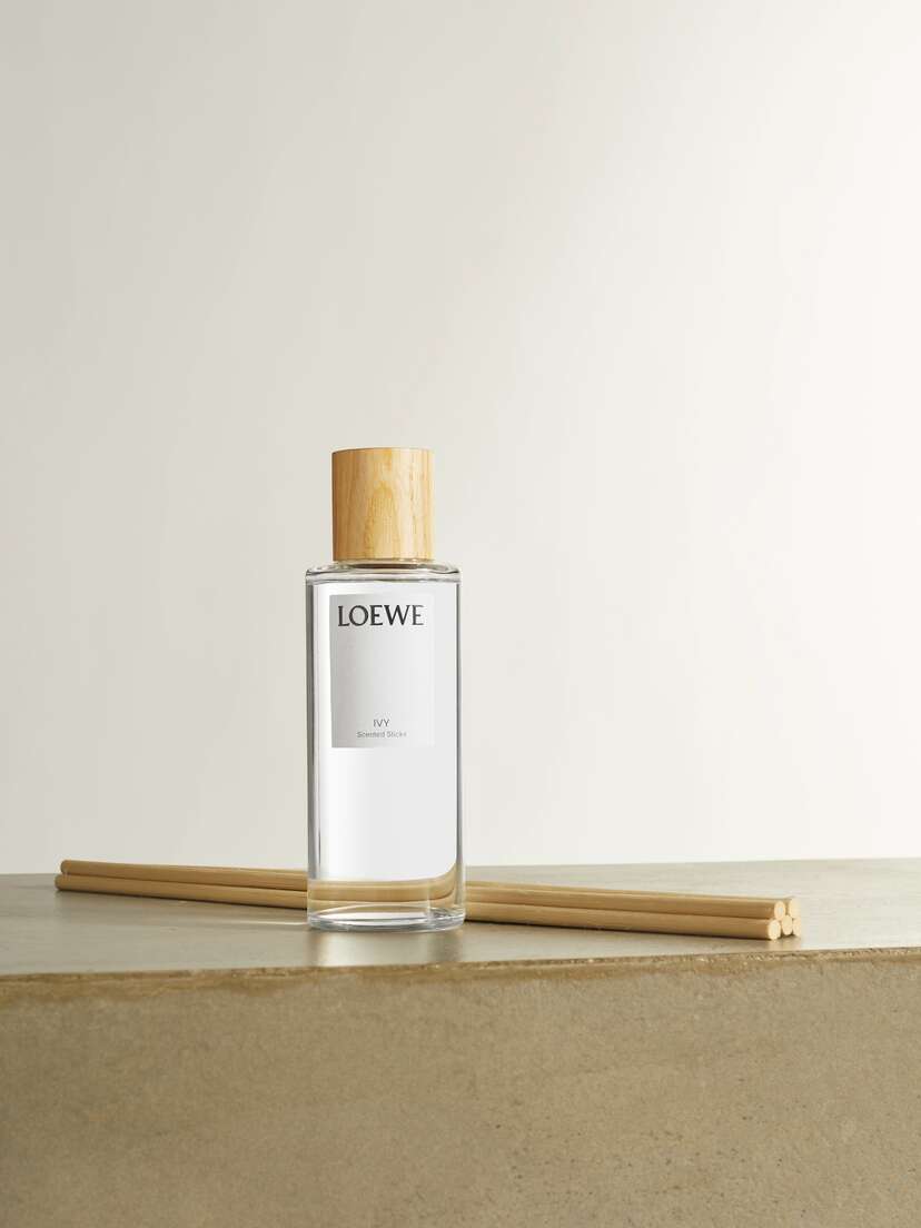 Loewe Scented Sticks Diffuser Refill - Ivy, 245ml