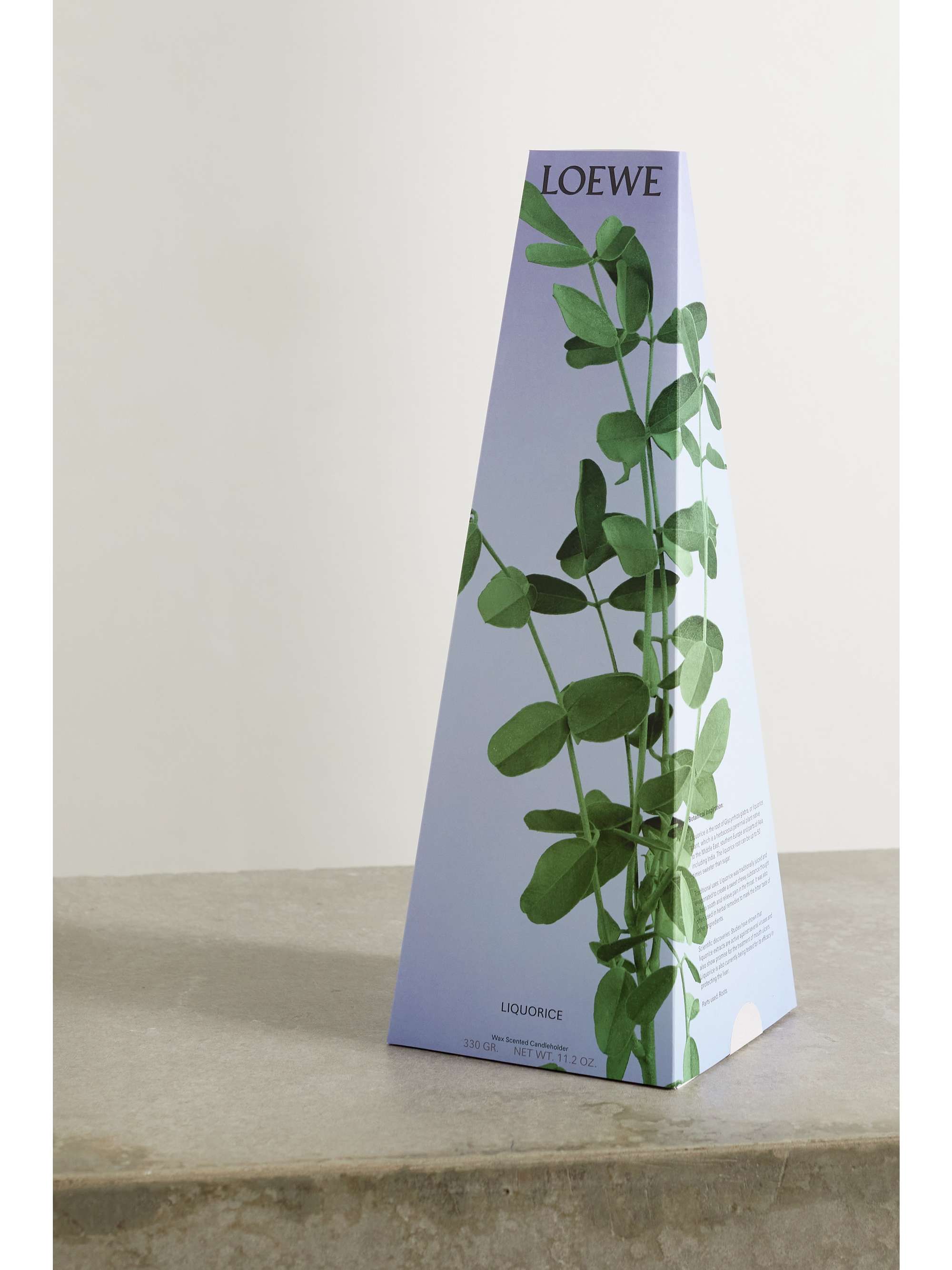 LOEWE HOME SCENTS Coriander scented candle, 350g