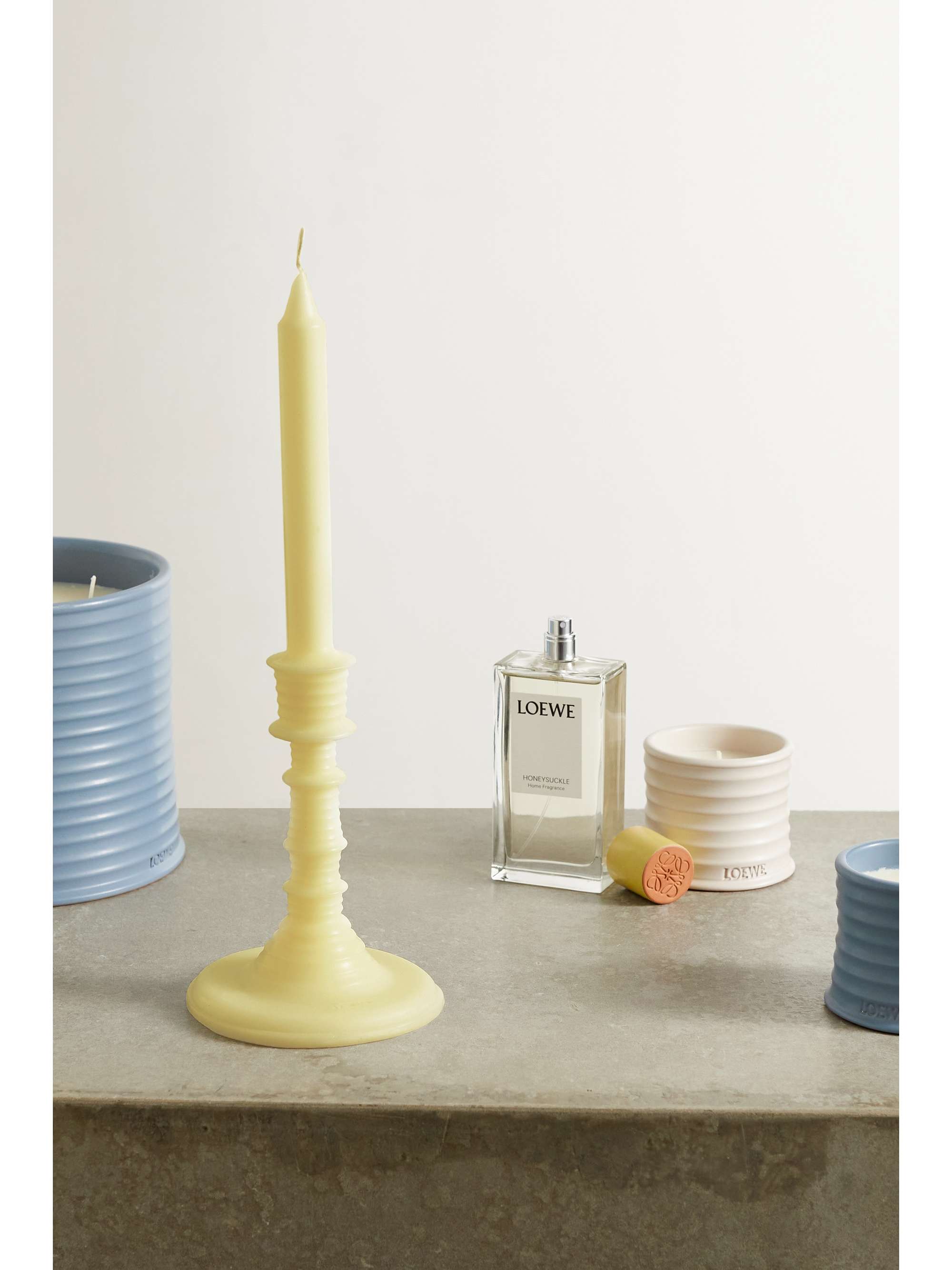 LOEWE HOME SCENTS Cypress Balls scented candle, 350g