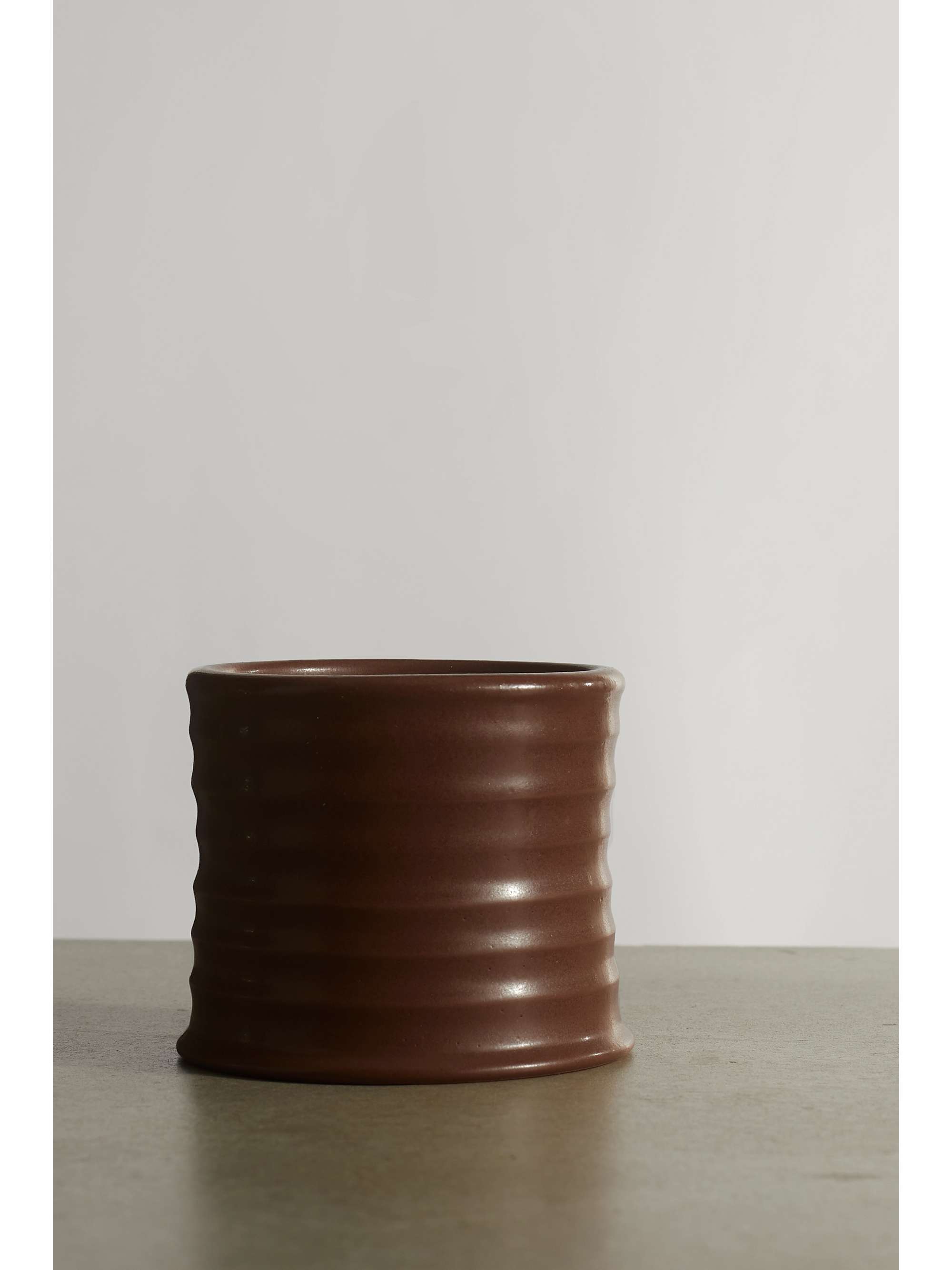 LOEWE HOME SCENTS Liquorice small scented candle, 170g