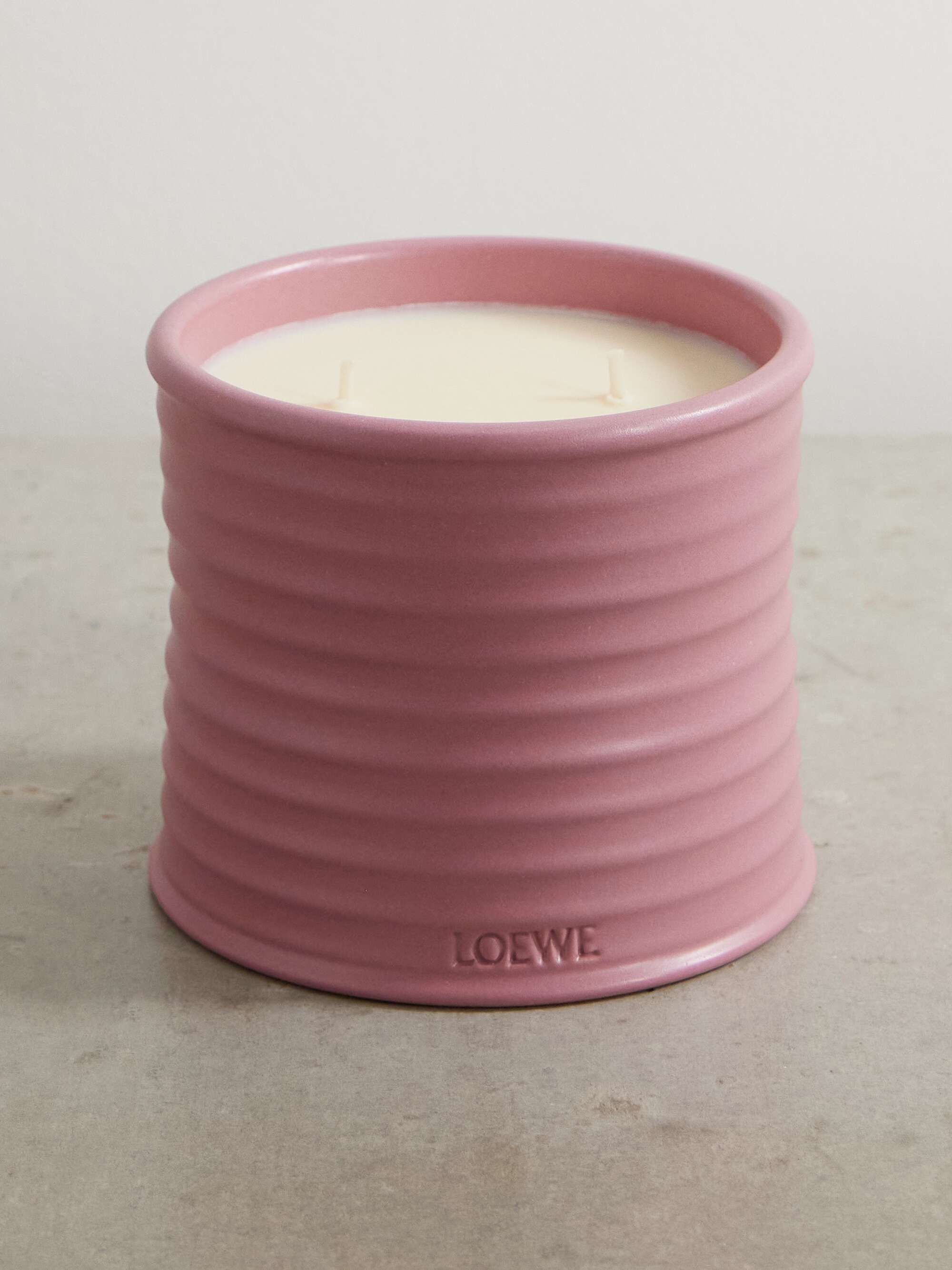 Ivy medium scented candle, 610g