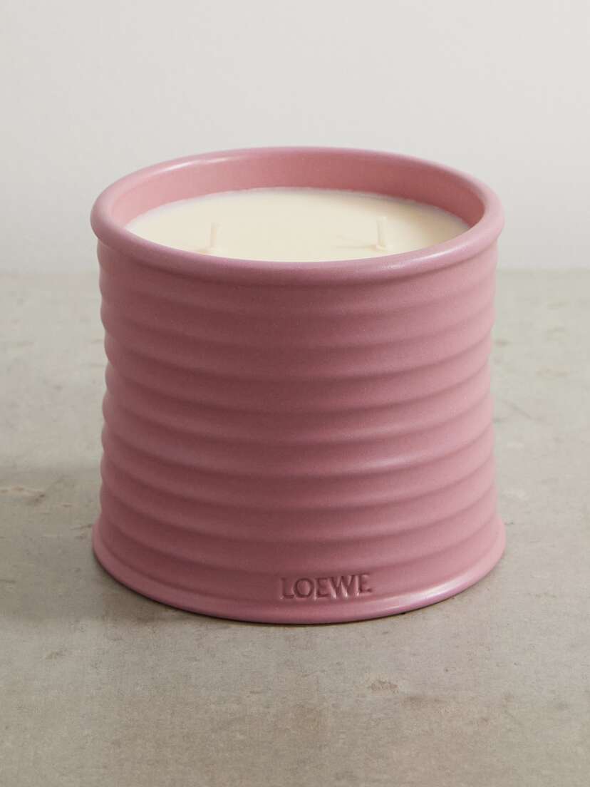 LOEWE PERFUMES Ivy Medium Scented Candle, 610g