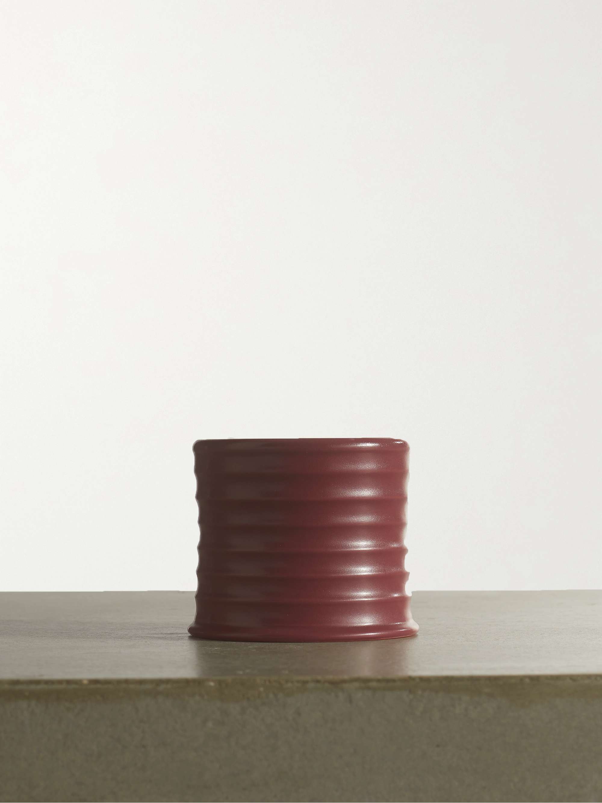 LOEWE HOME SCENTS Liquorice small scented candle, 170g