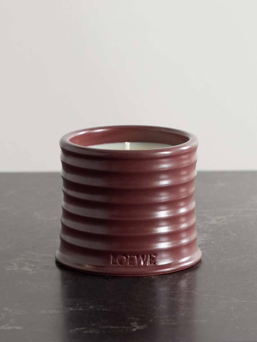 LOEWE PERFUMES Beetroot Small Scented Candle, 170g