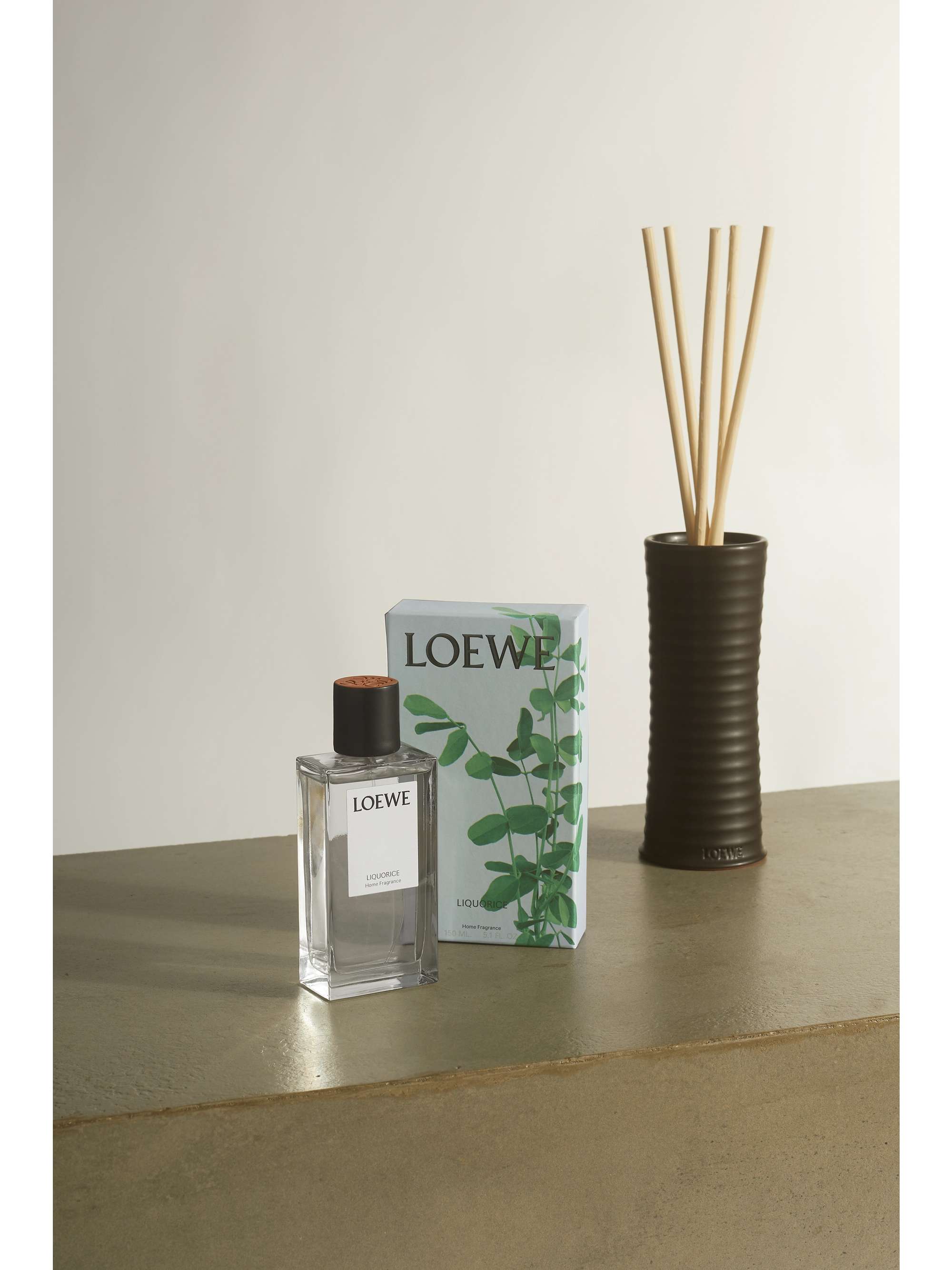 LOEWE PERFUMES Home Fragrance - Liquorice, 150ml