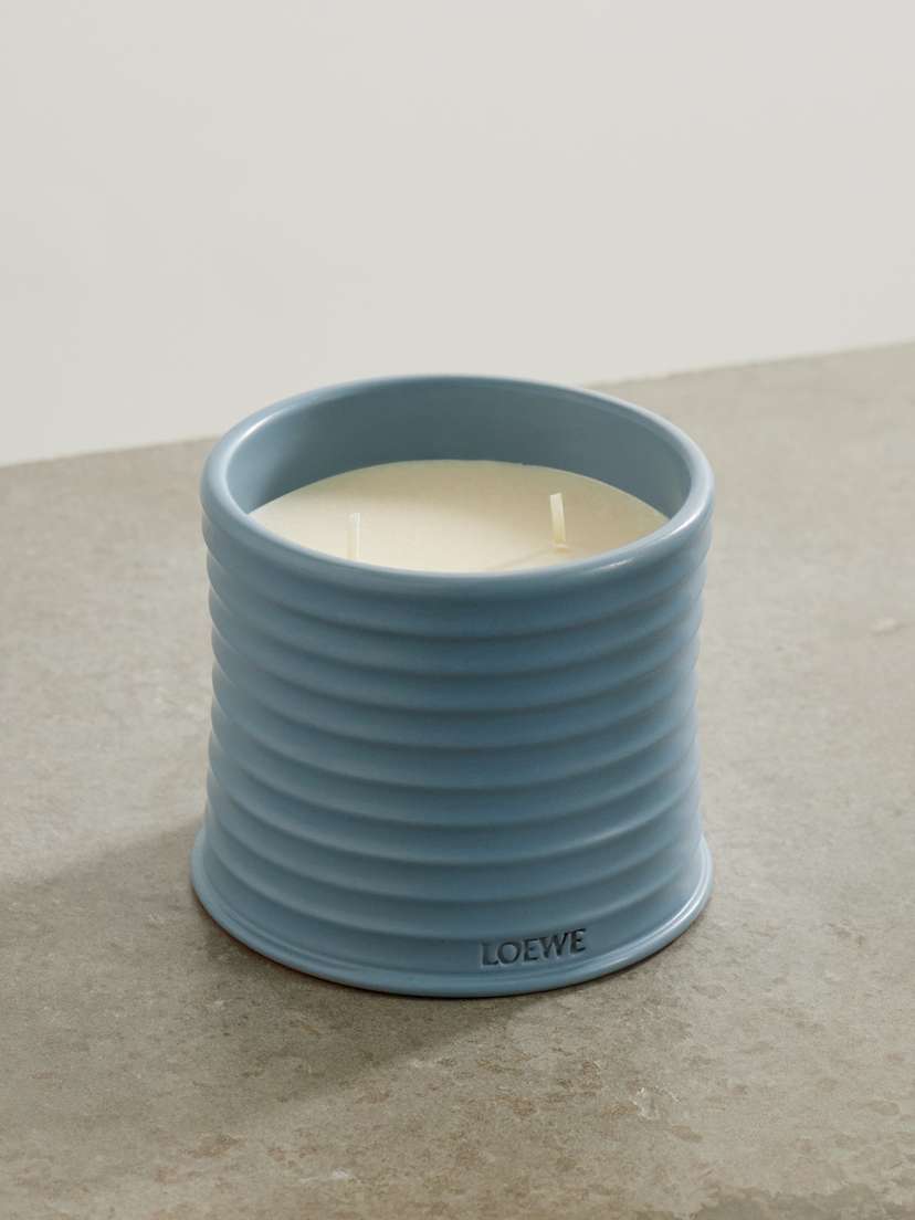 LOEWE PERFUMES Cypress Balls Medium Scented Candle, 610g