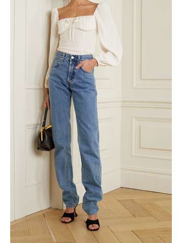 reformation net a porter