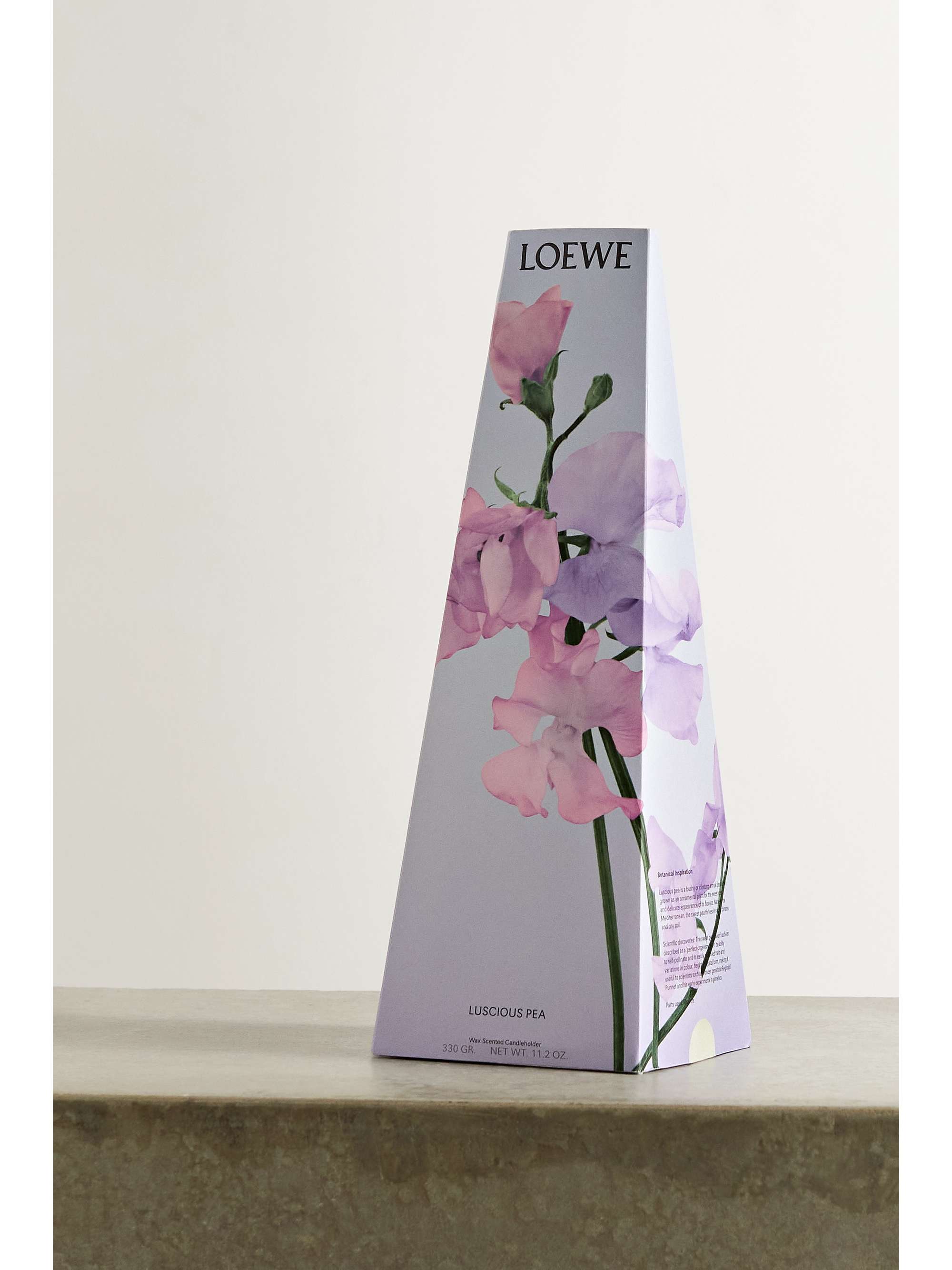 LOEWE HOME SCENTS Cypress Balls Duftkerze, 350 g
