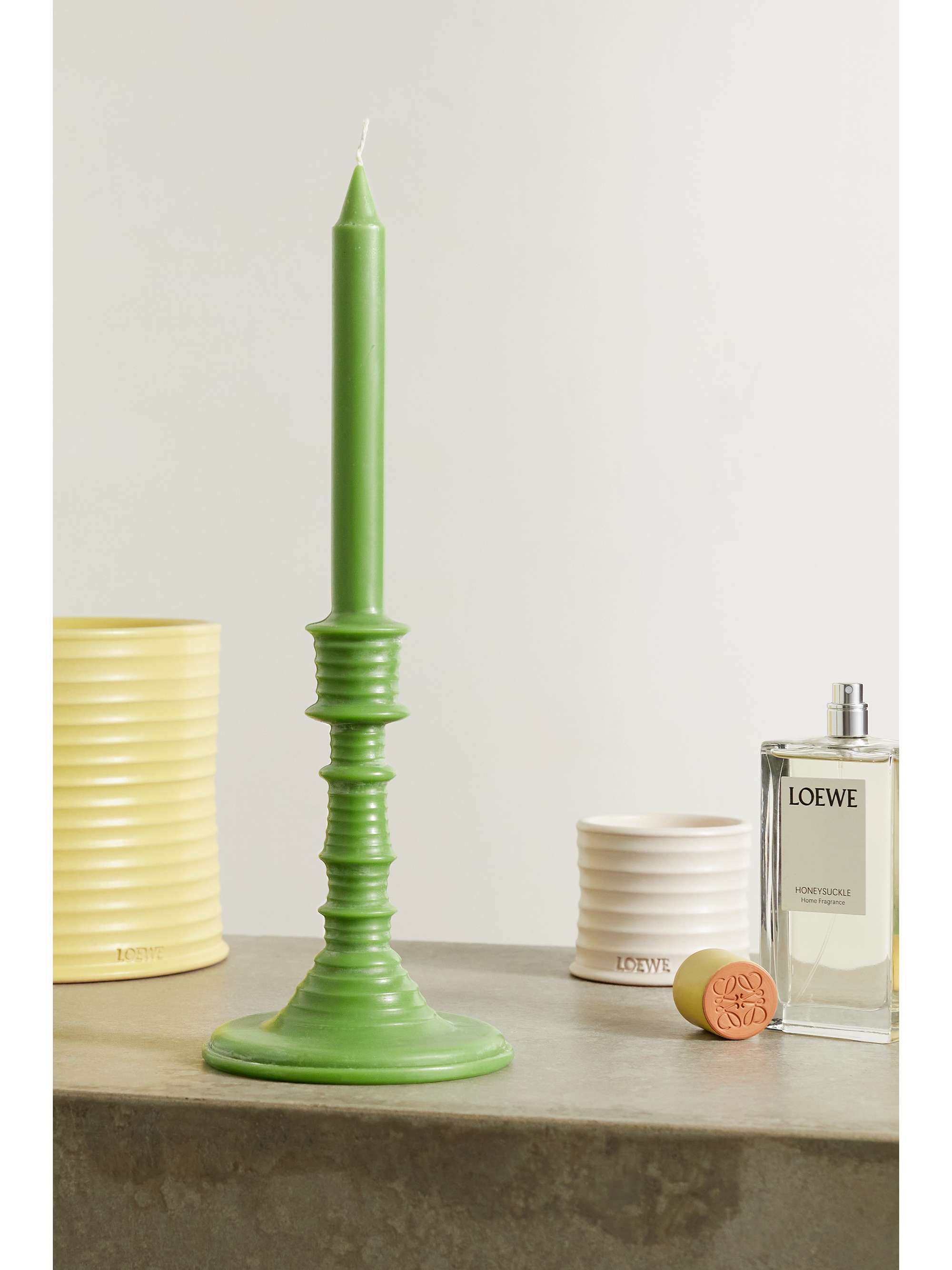 LOEWE HOME SCENTS Cypress Balls Duftkerze, 350 g