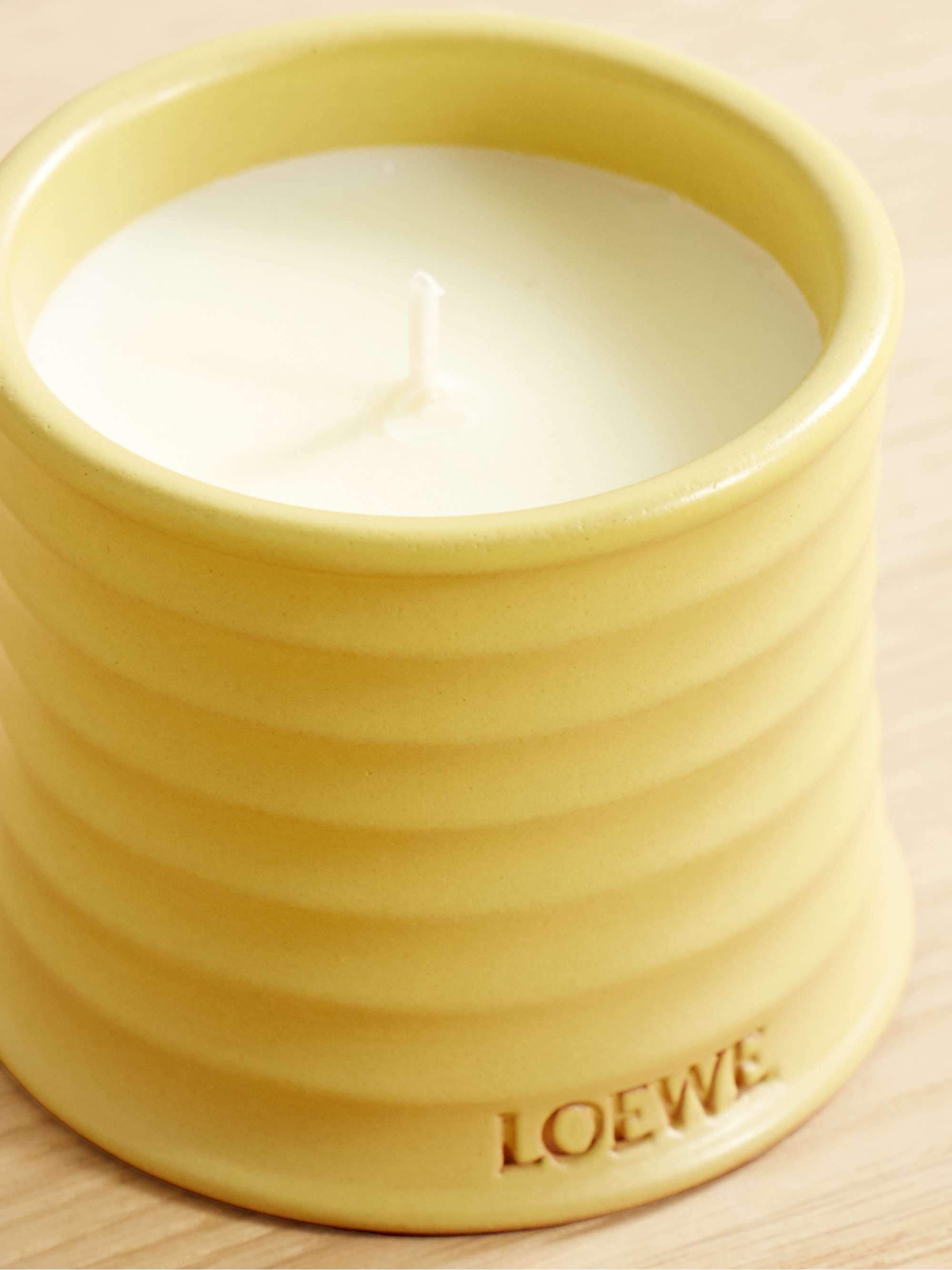 LOEWE PERFUMES Liquorice small scented candle, 170g