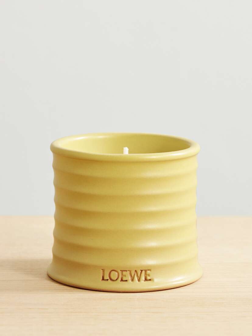 LOEWE PERFUMES Honeysuckle Small Scented Candle, 170g