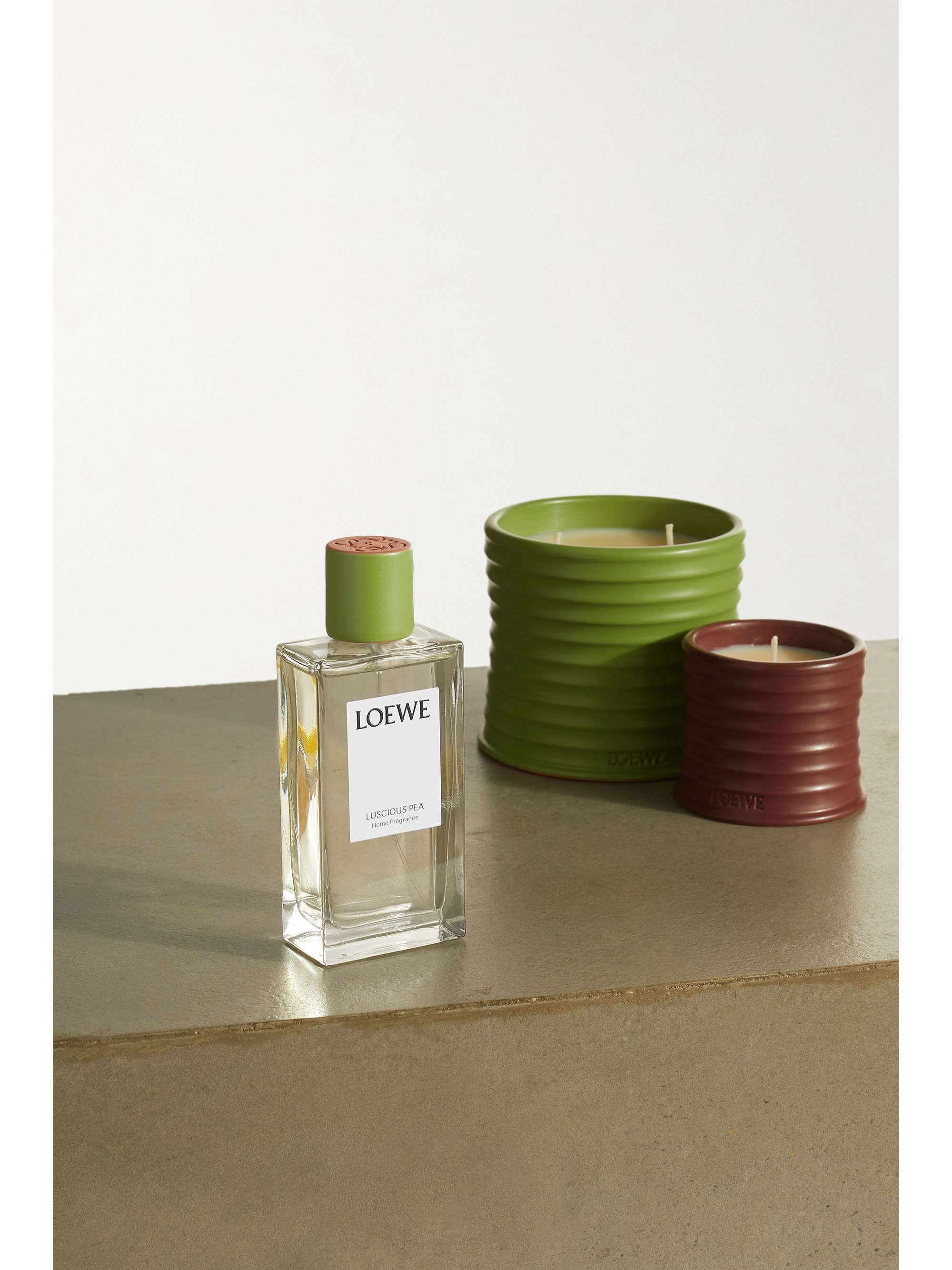 LOEWE HOME SCENTS Home Fragrance - Liquorice, 150ml