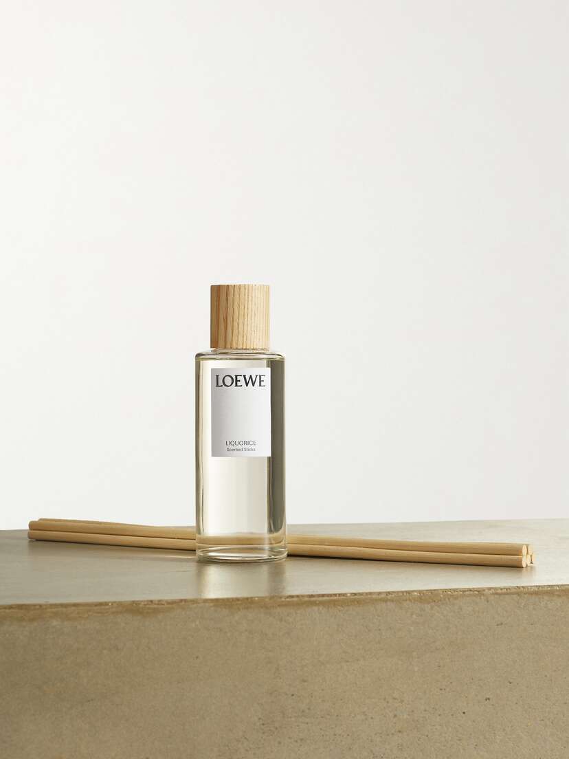 LOEWE PERFUMES Scented Sticks Diffuser Refill - Liquorice, 245ml
