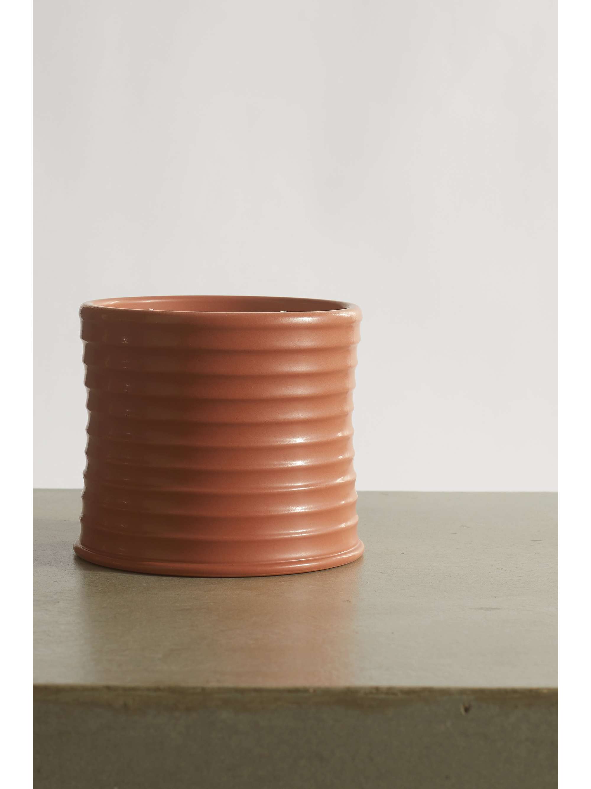 LOEWE PERFUMES Tomato Leaves medium scented candle, 610g