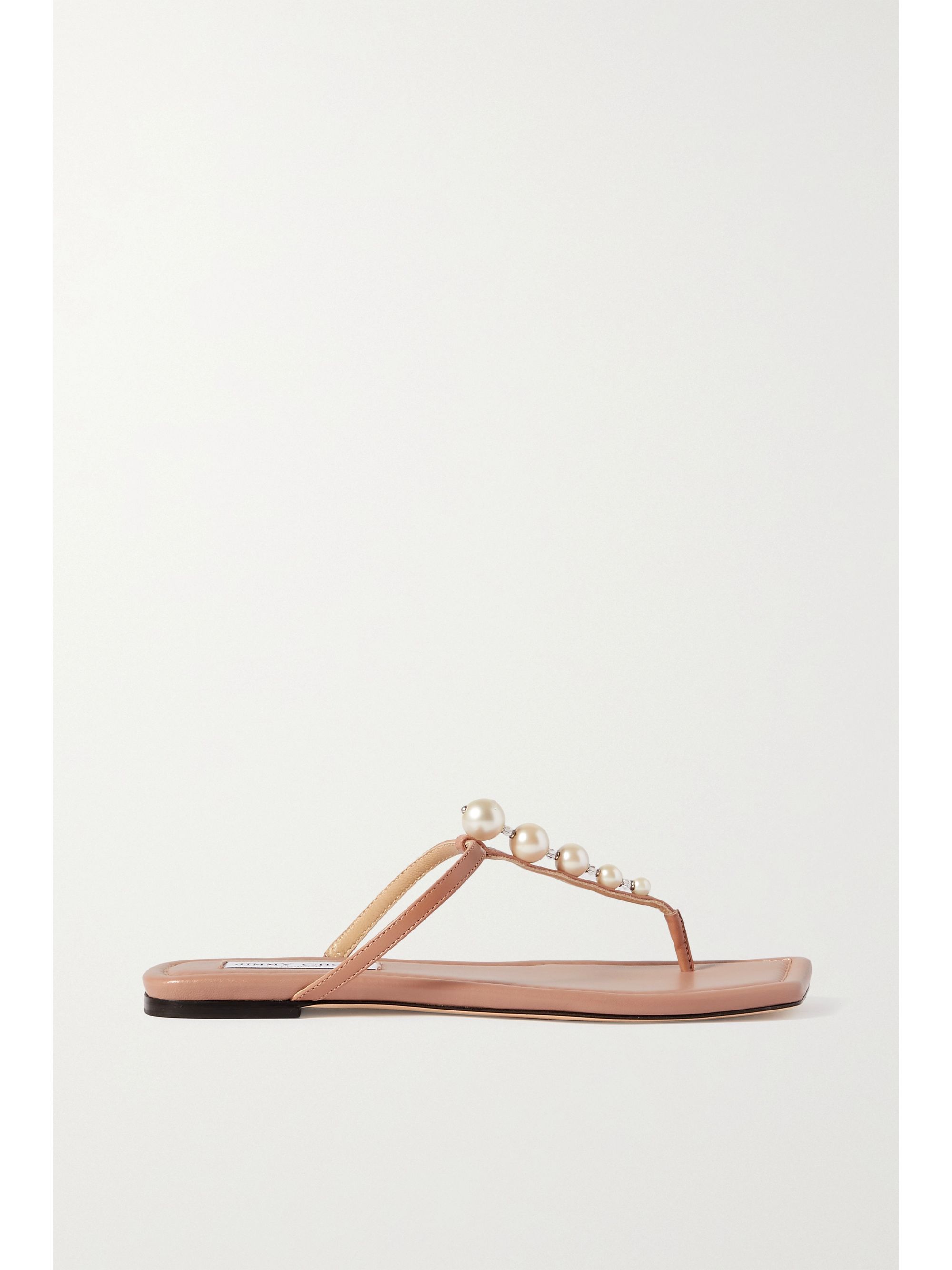 jimmy choo alaina flat
