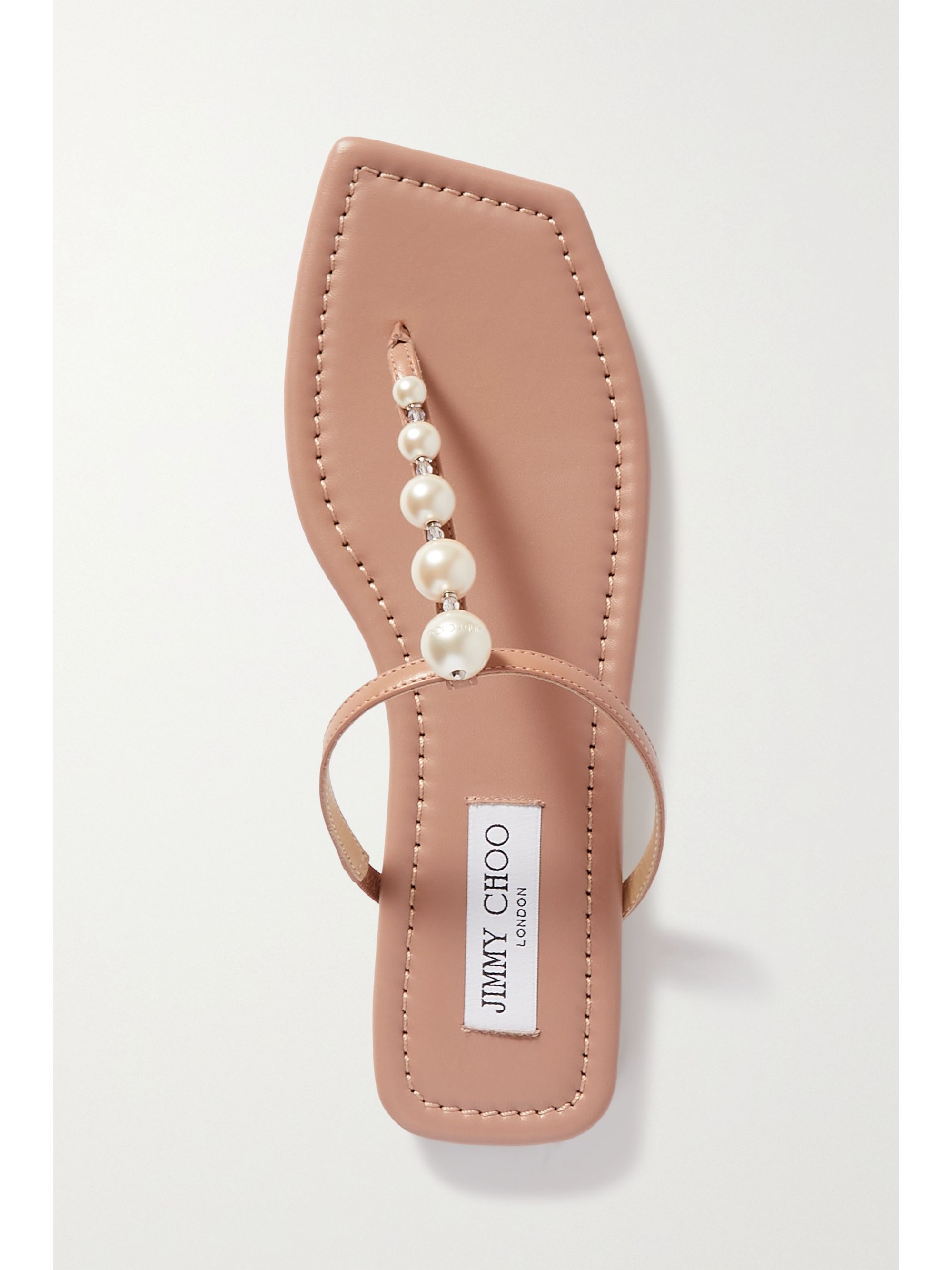 jimmy choo alaina flat