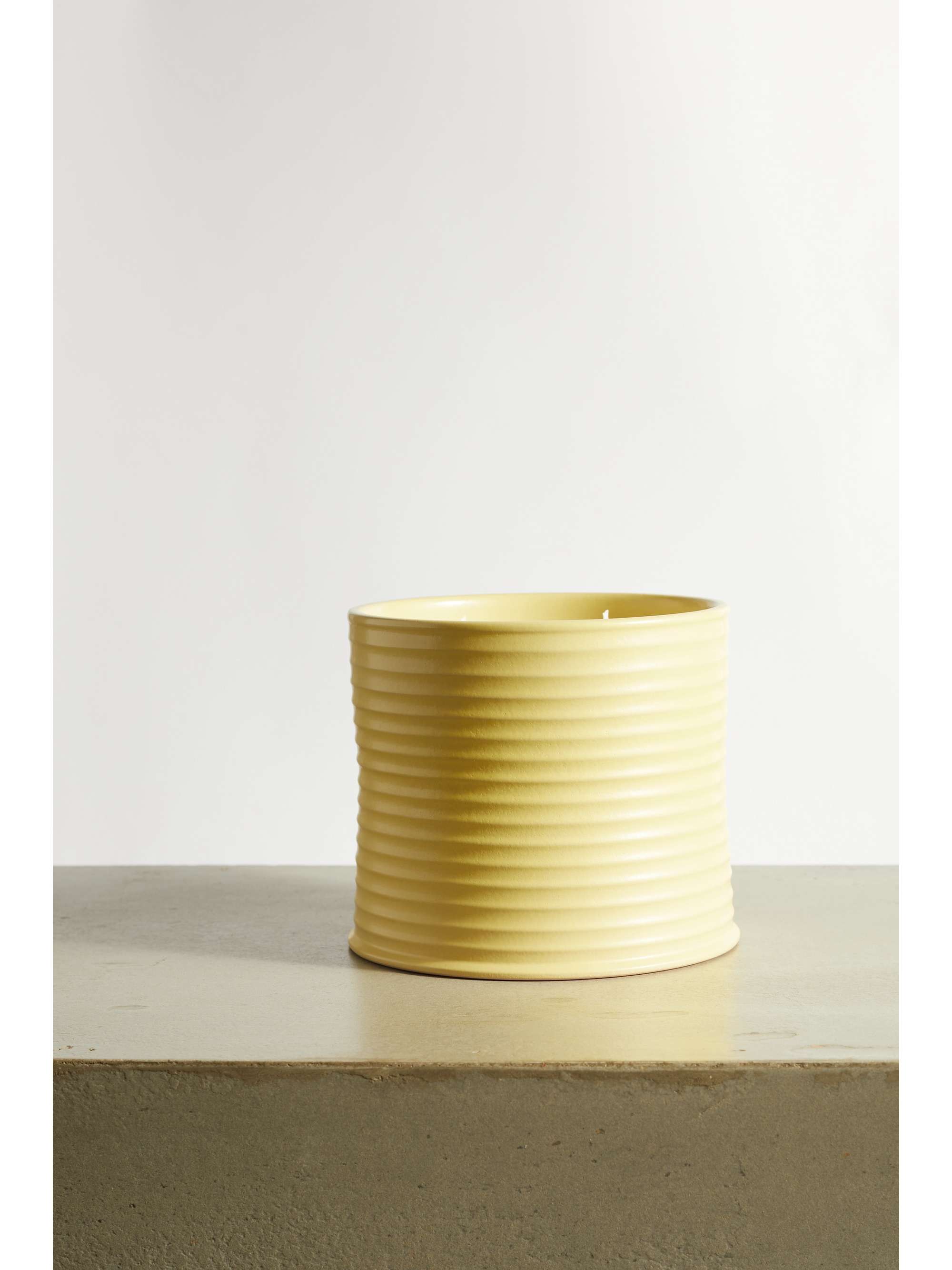 LOEWE HOME SCENTS Honeysuckle large scented candle, 2120g