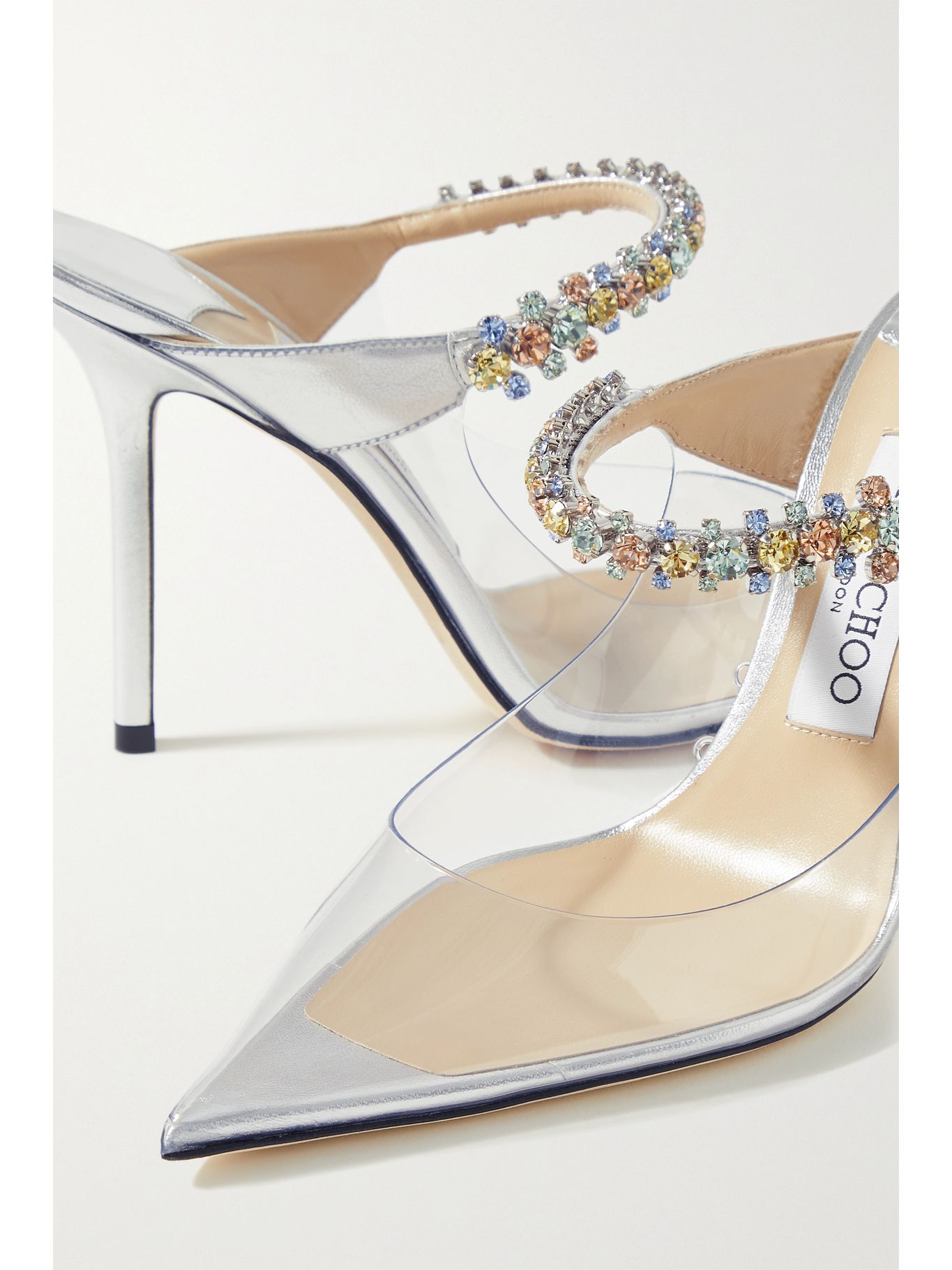 platform strappy wedges