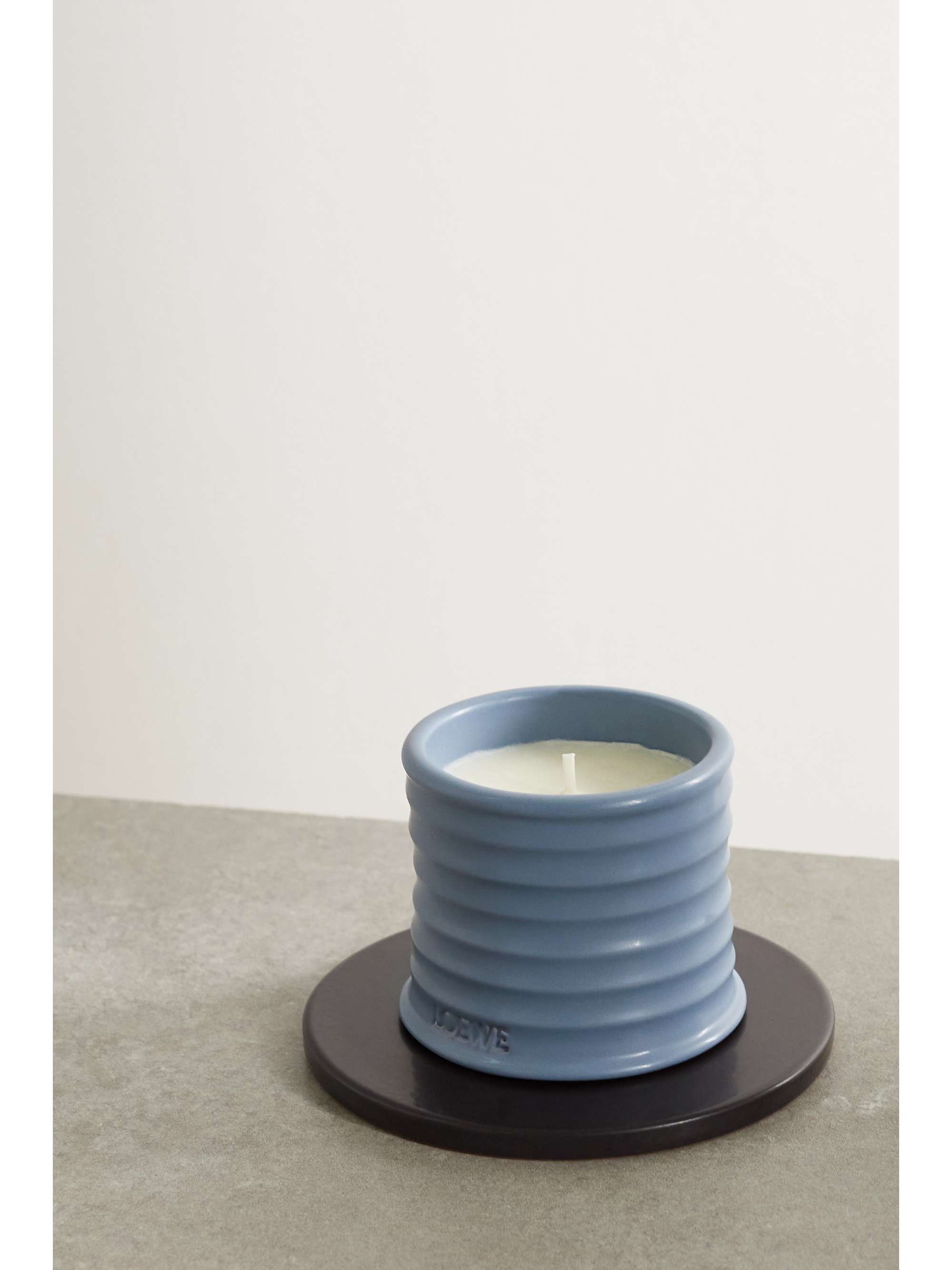 LOEWE HOME SCENTS Terracotta candleholder base