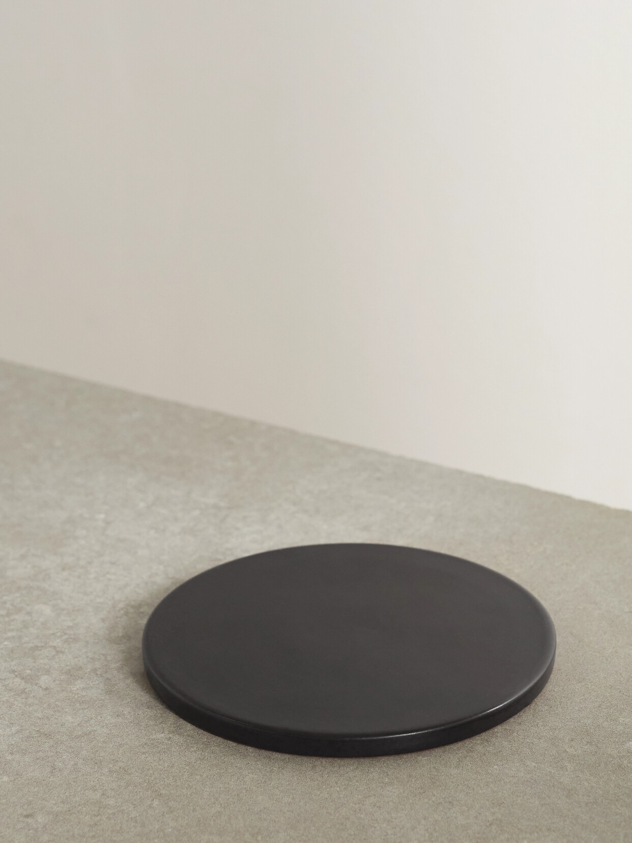 Loewe Home Scents Terracotta Candleholder Base In Brown