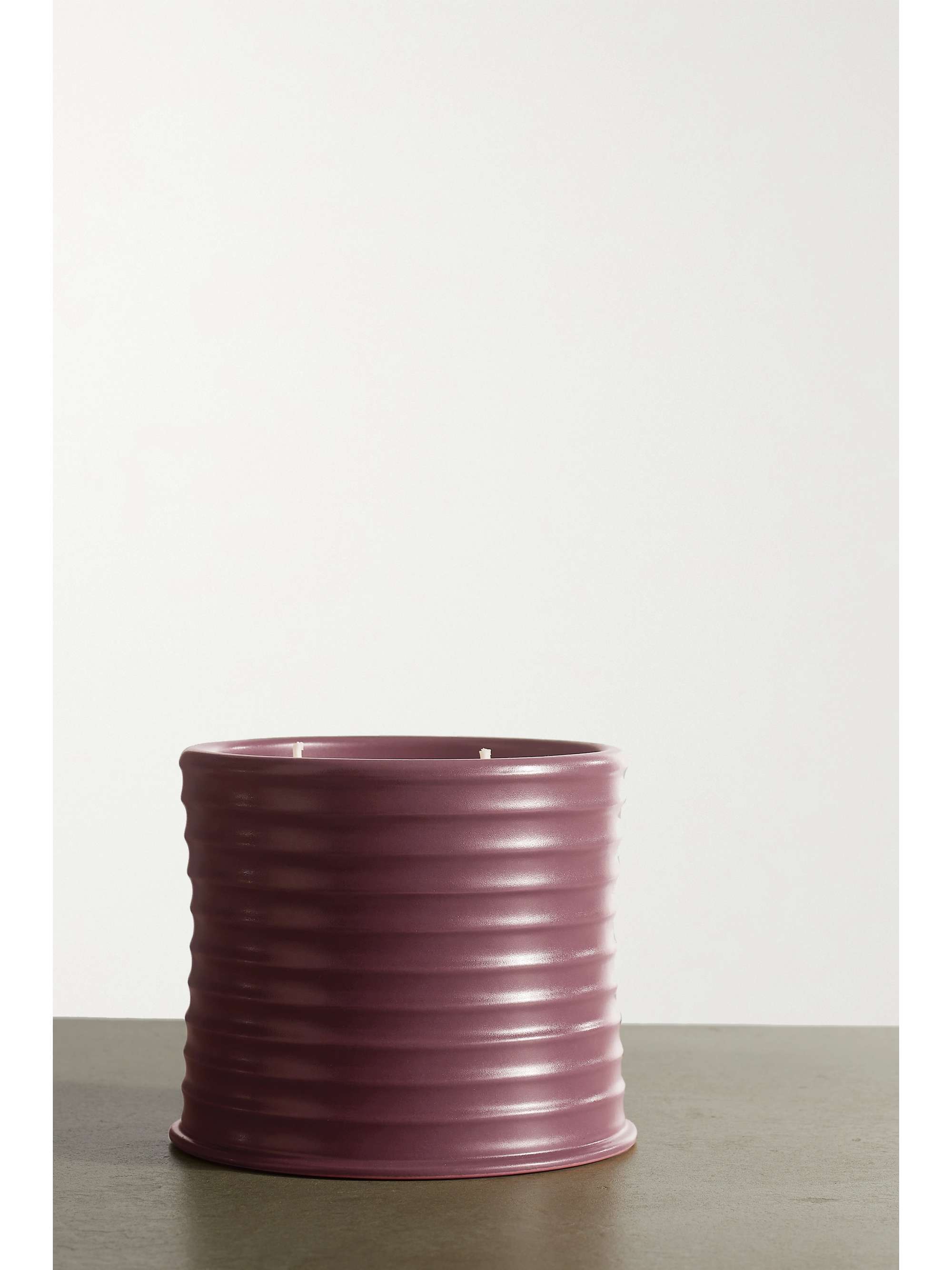 LOEWE HOME SCENTS Tomato Leaves medium scented candle, 610g