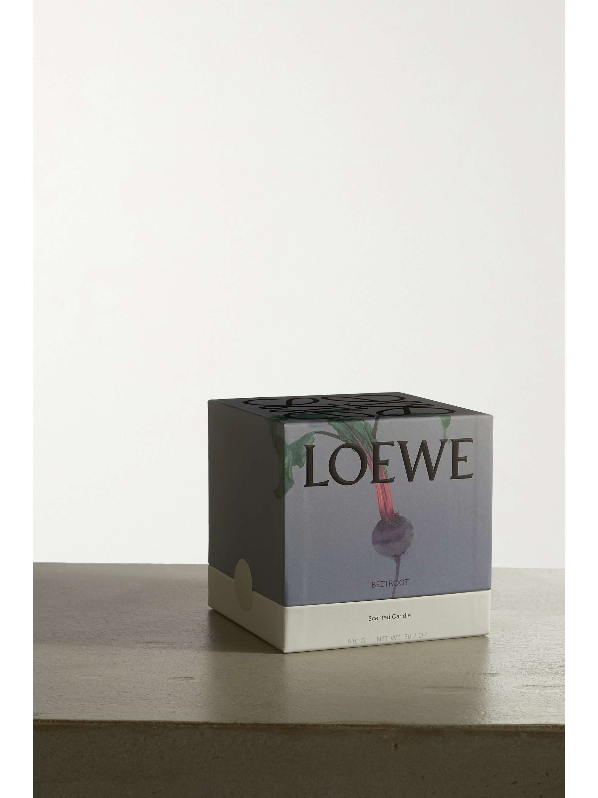 LOEWE HOME SCENTS Tomato Leaves medium scented candle, 610g