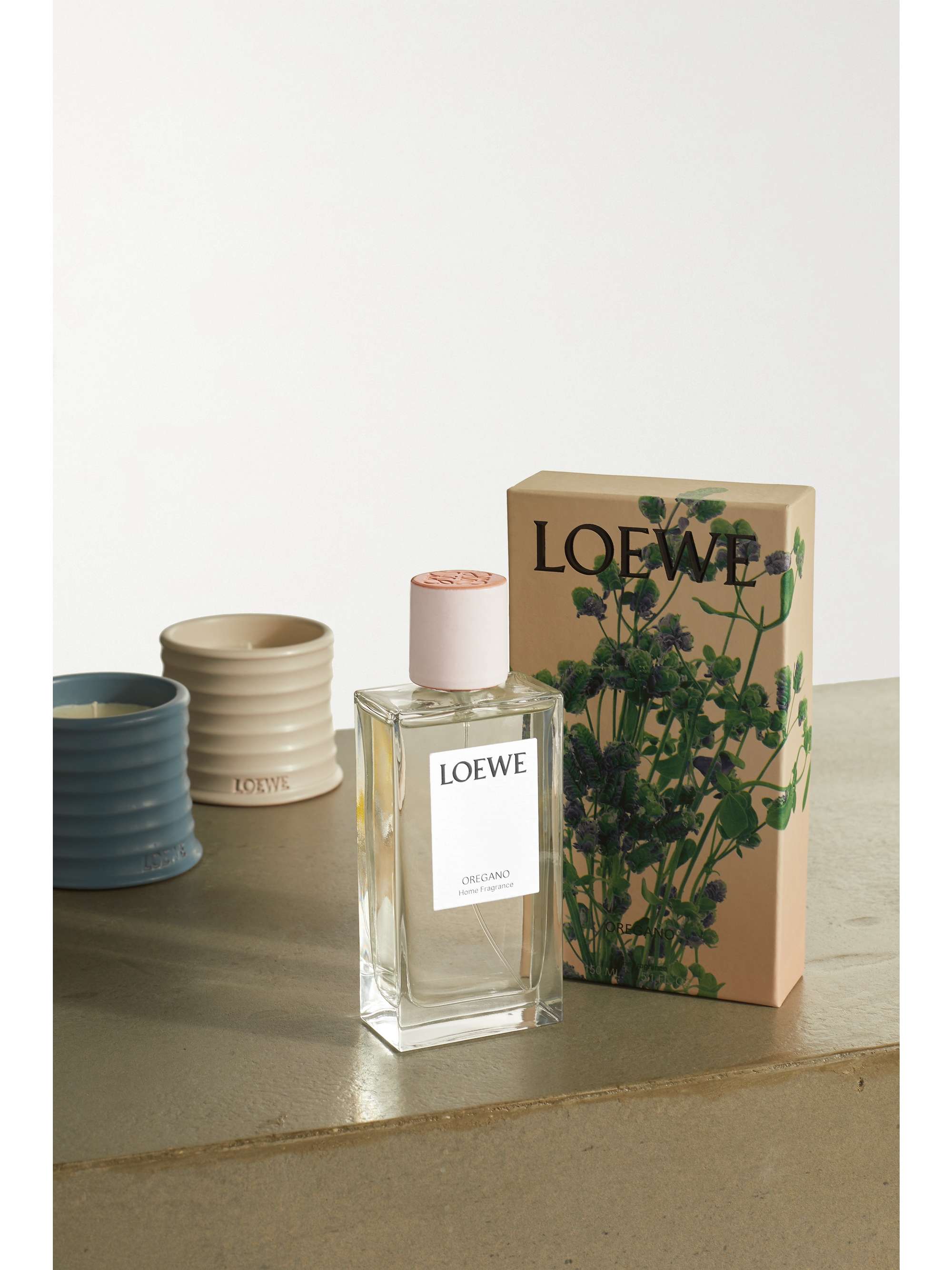 LOEWE HOME SCENTS Home Fragrance - Oregano, 150ml | NET-A-PORTER