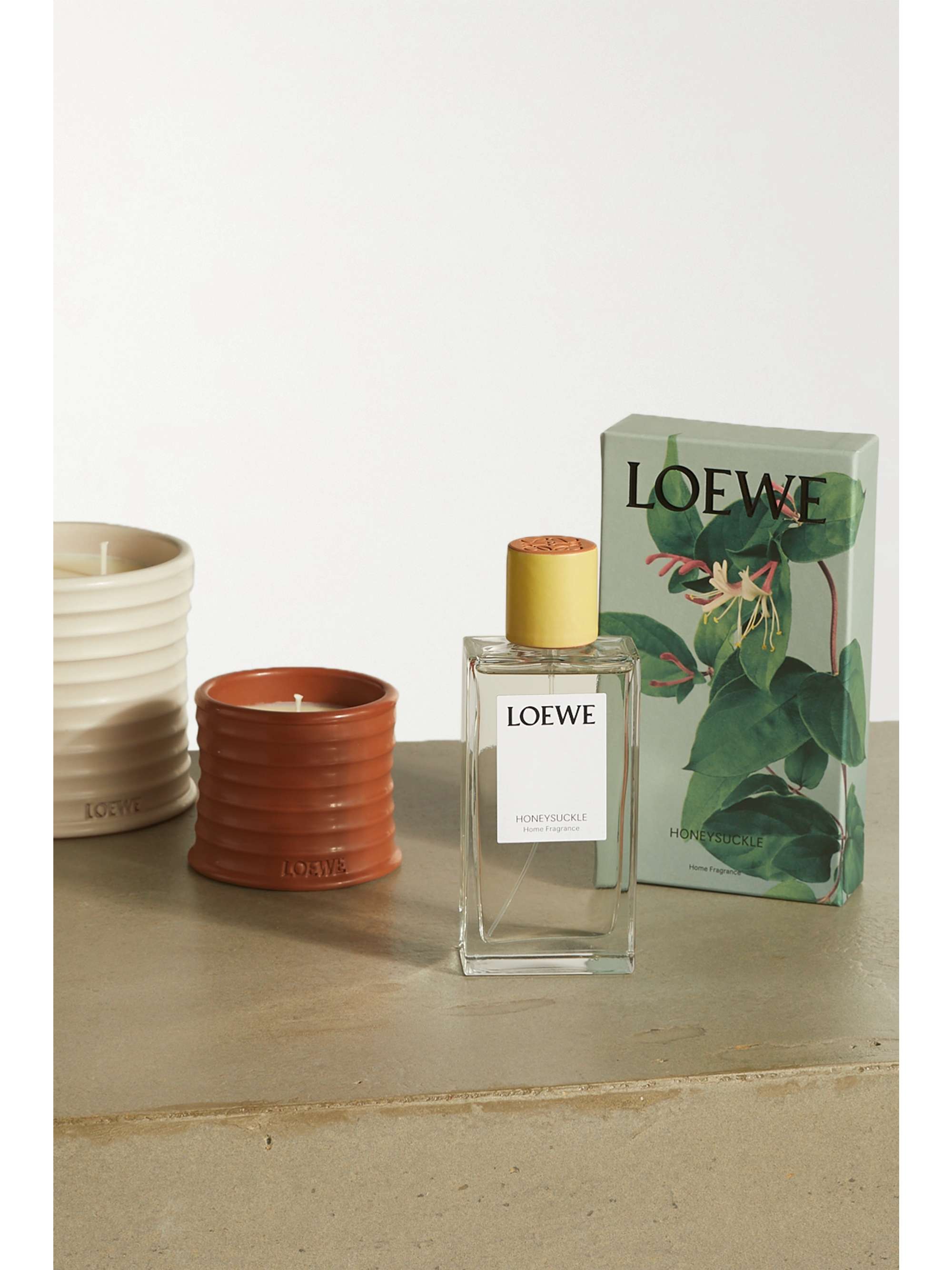 LOEWE HOME SCENTS Home Fragrance Honeysuckle, 150ml NETAPORTER