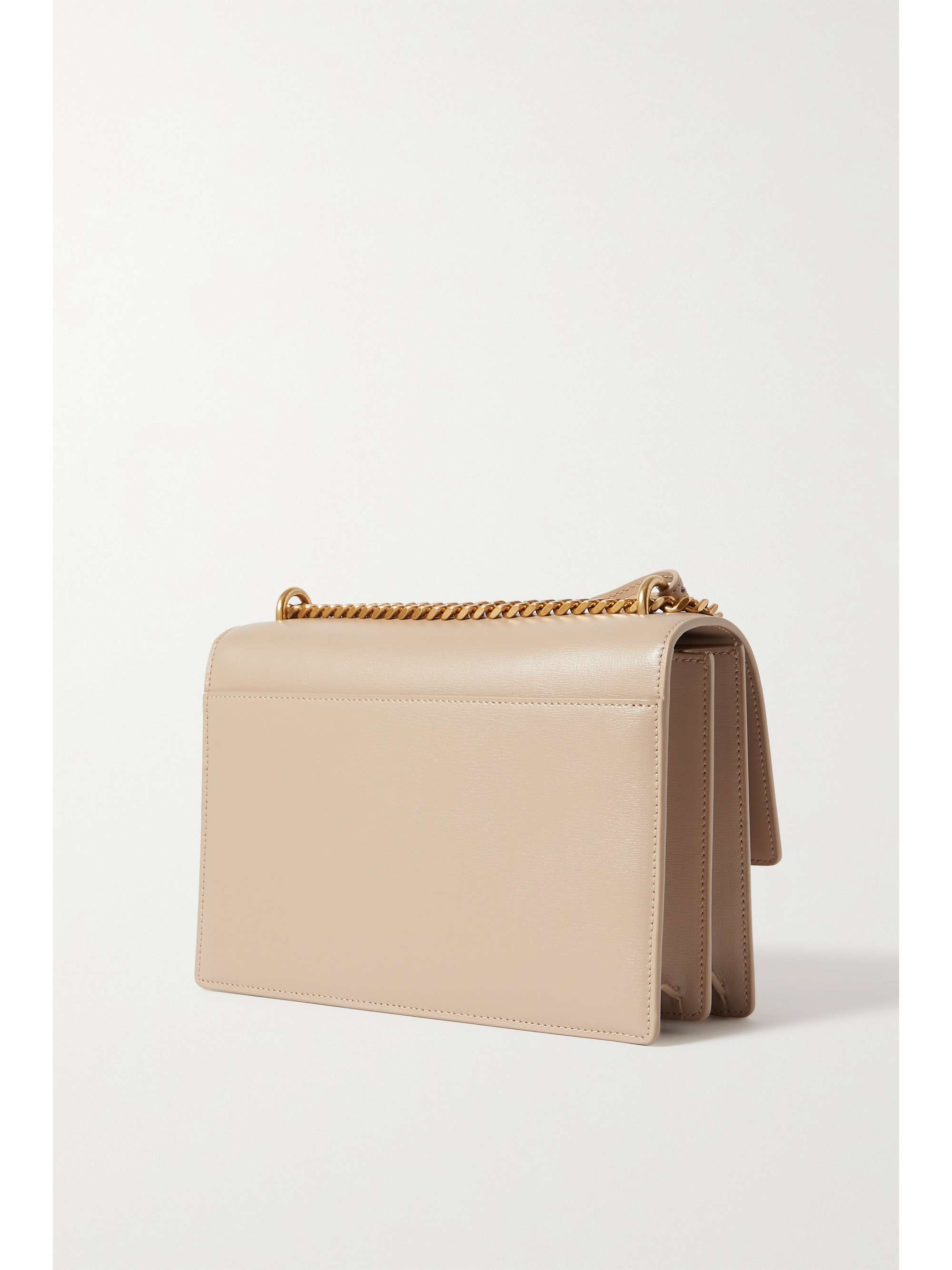 SAINT LAURENT Sunset medium leather shoulder bag