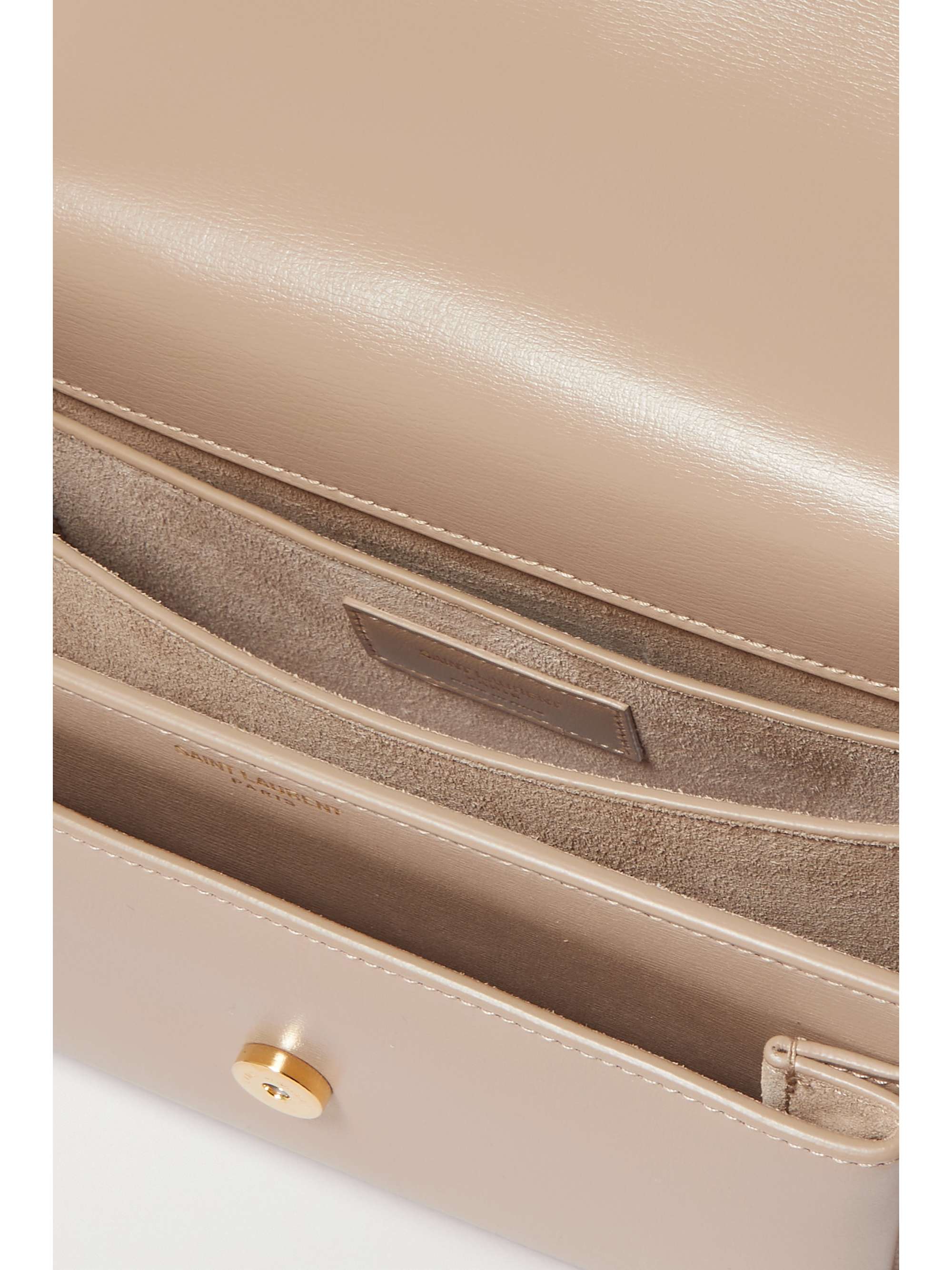 SAINT LAURENT Sunset medium leather shoulder bag