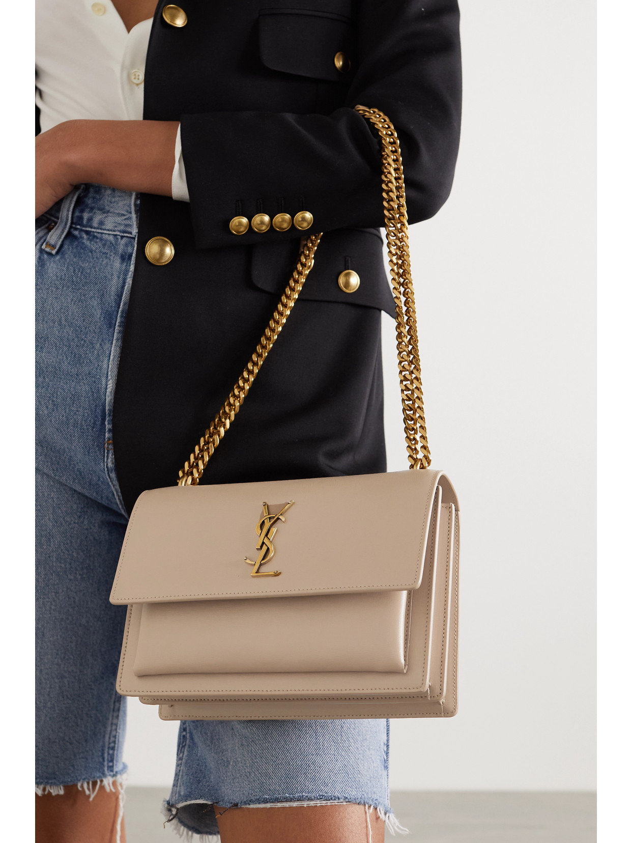 Sunset Medium Shoulder Bag