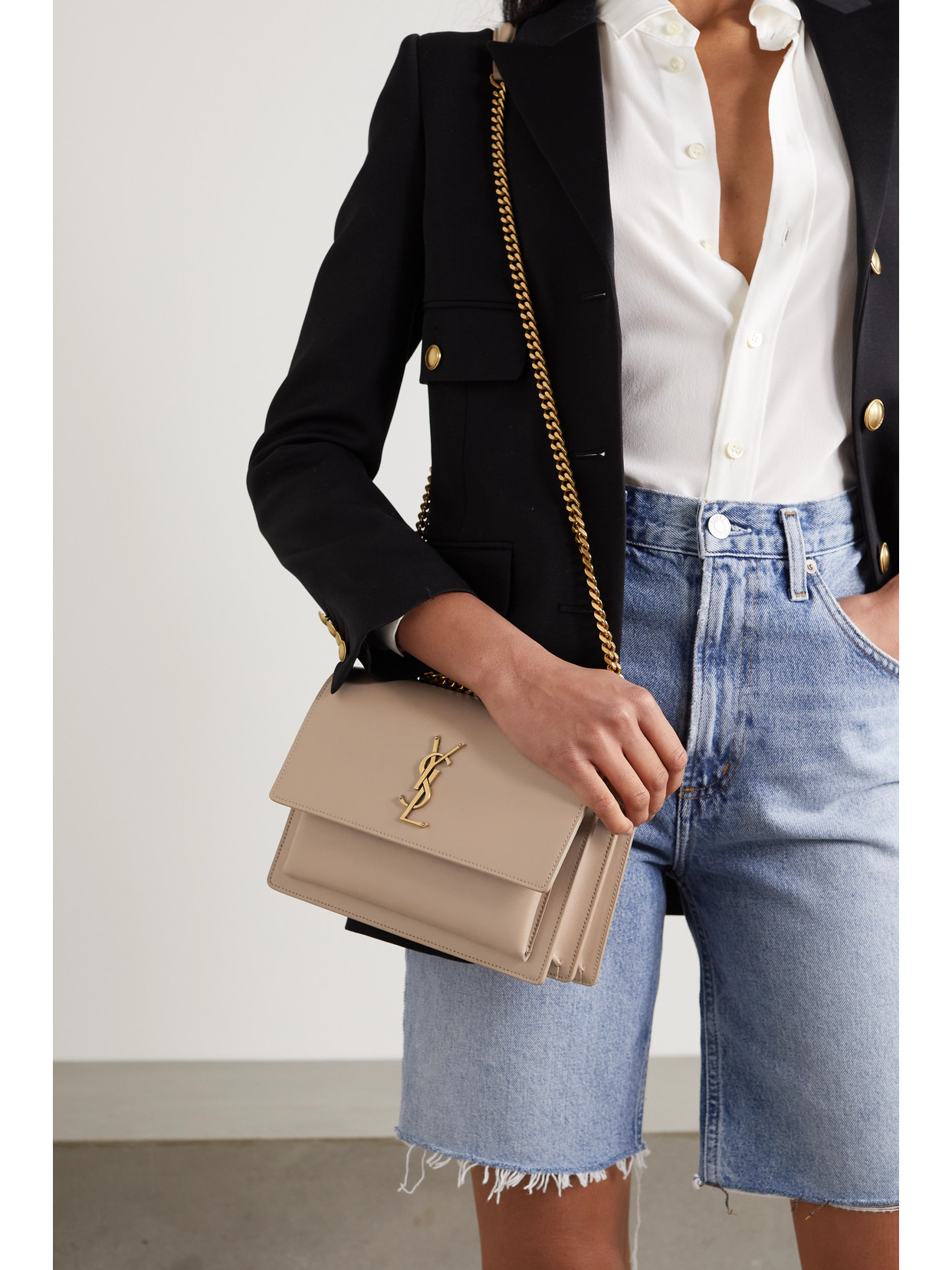 Sunset Medium Shoulder Bag