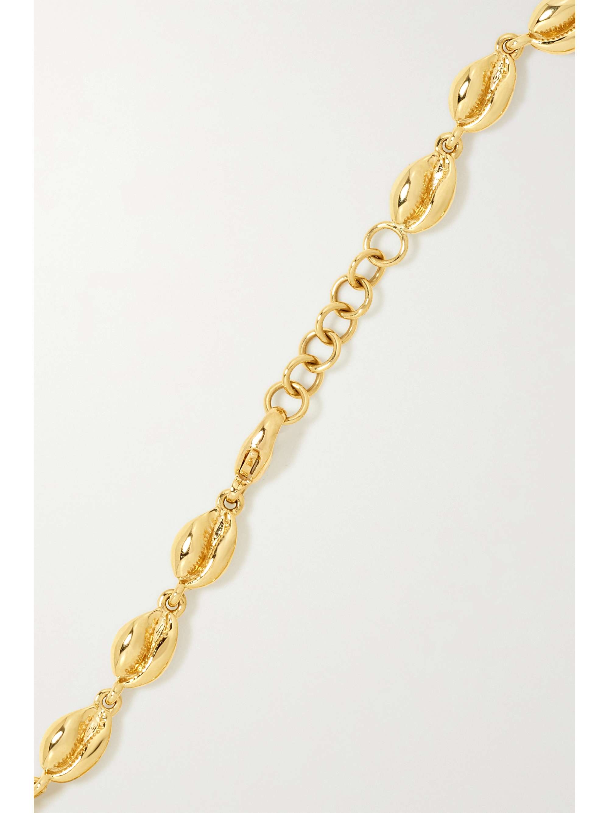 ALMASIKA Le Cauri 18-karat gold bracelet