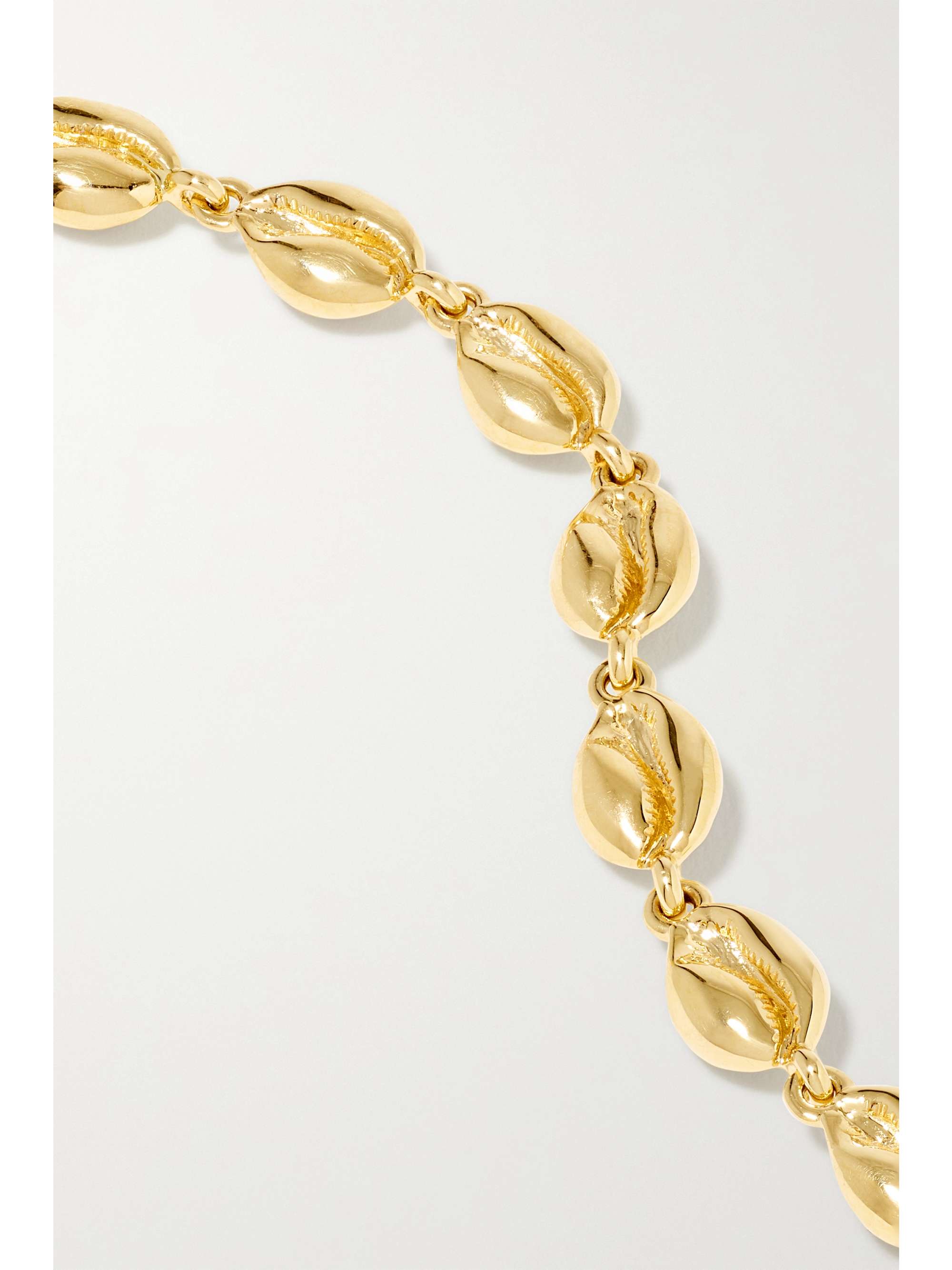 ALMASIKA Le Cauri 18-karat gold bracelet