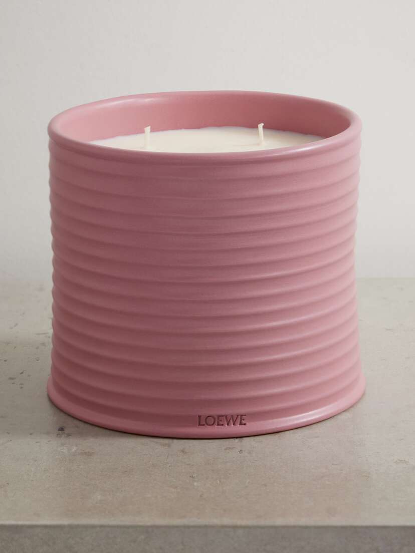 LOEWE PERFUMES Ivy Large Scented Candle, 2120g