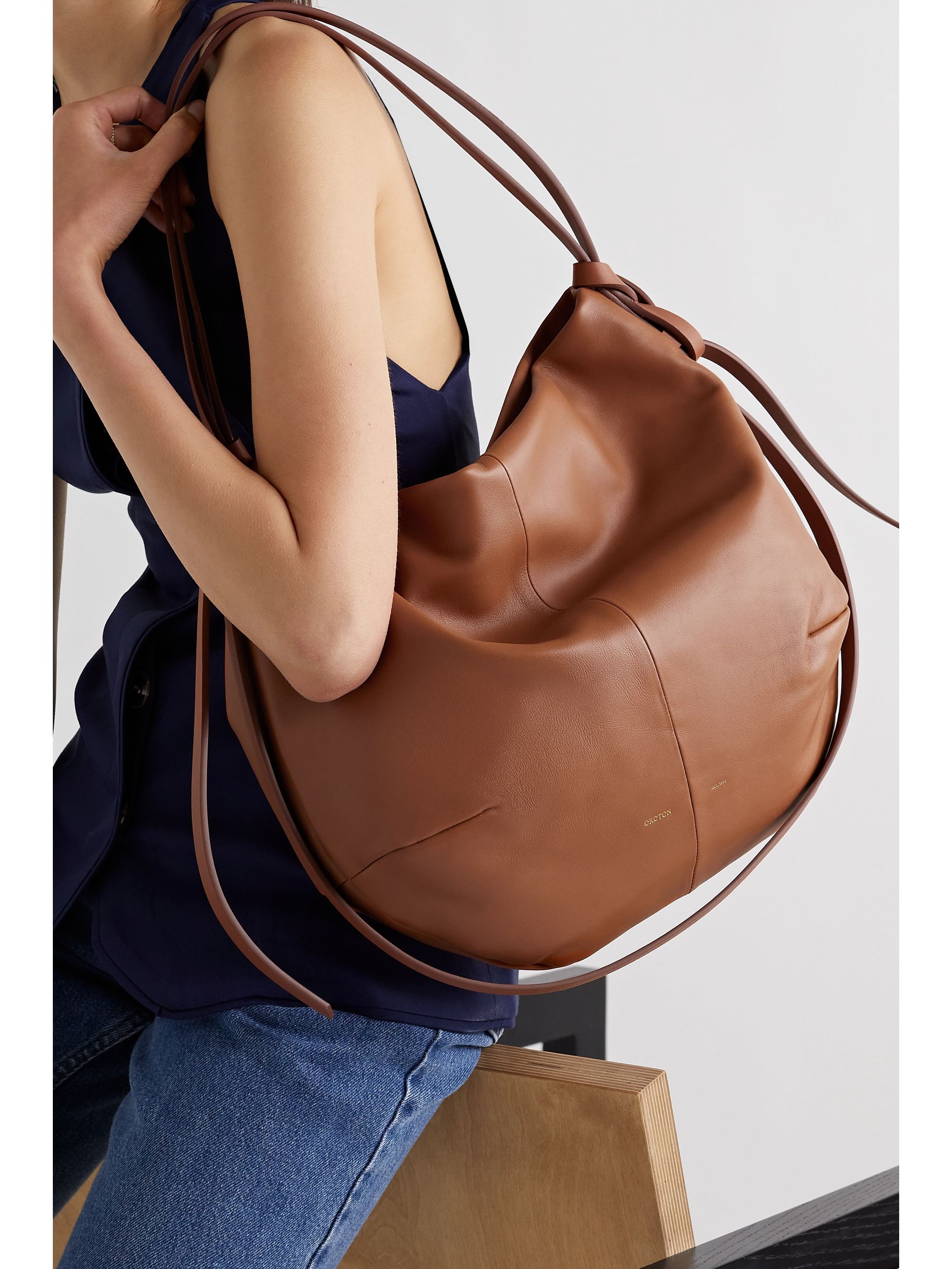 Luxury Shoulder Bag Wide Strapless Bra Literacy Basics