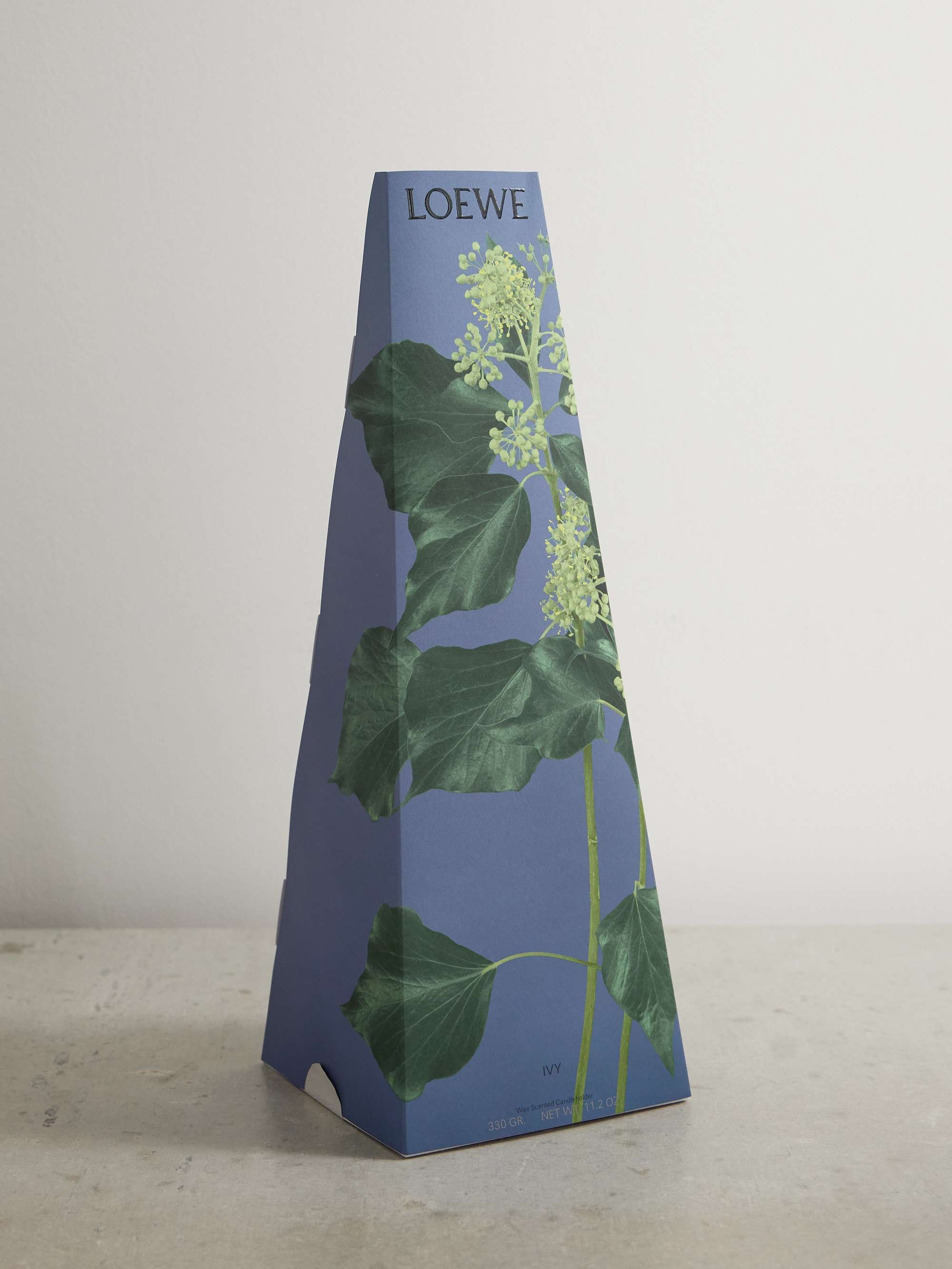 LOEWE HOME SCENTS Oregano scented candle, 330g
