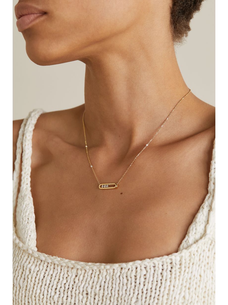 Messika Net A Porter