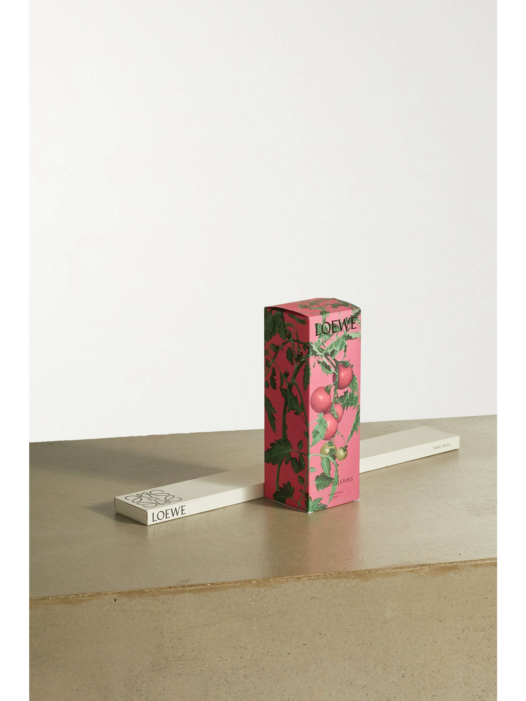 LOEWE PERFUMES Scented Sticks diffuser refill - Liquorice, 245ml
