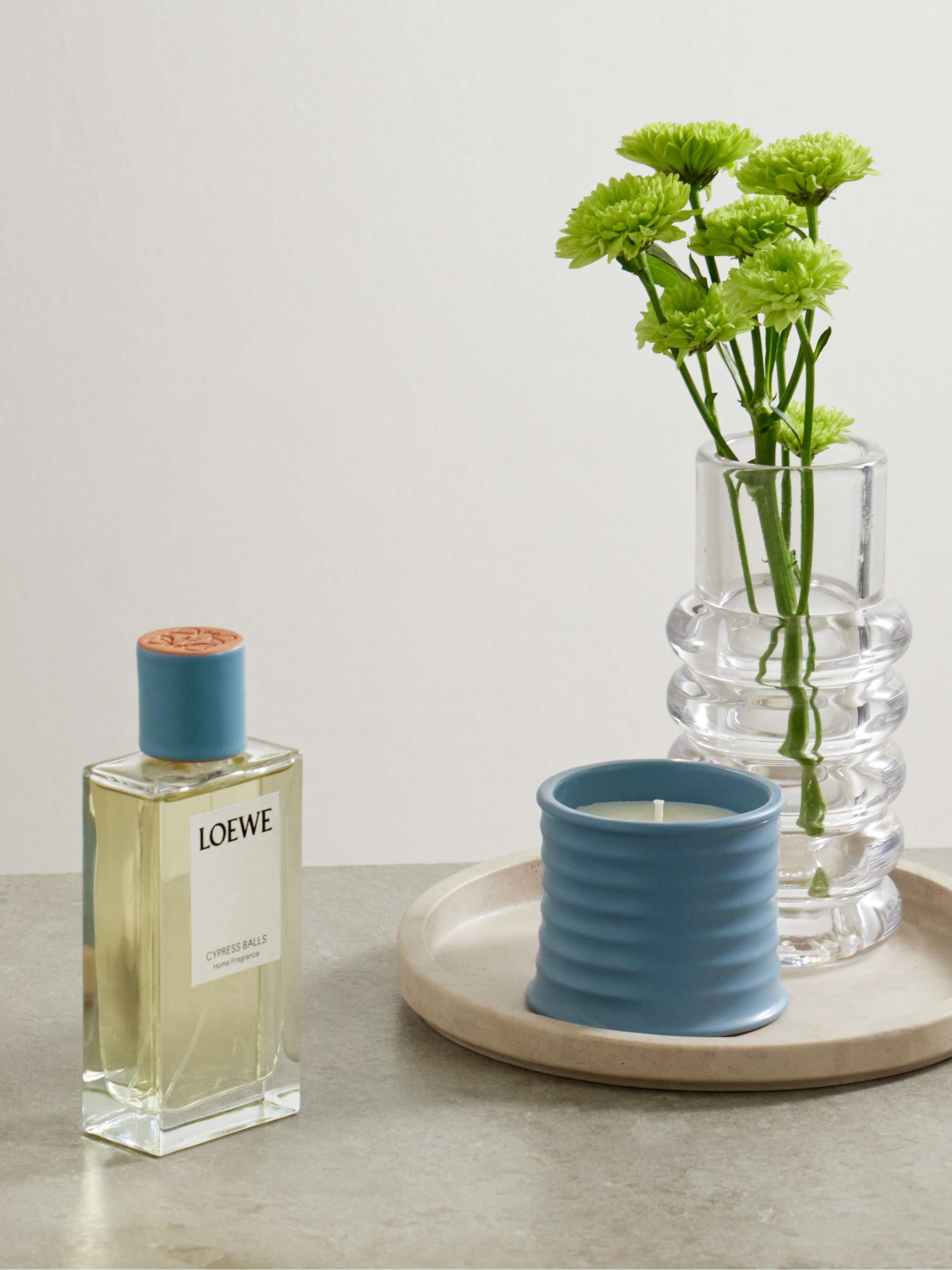 LOEWE HOME SCENTS Home Fragrance Cypress Balls, 150ml NETAPORTER