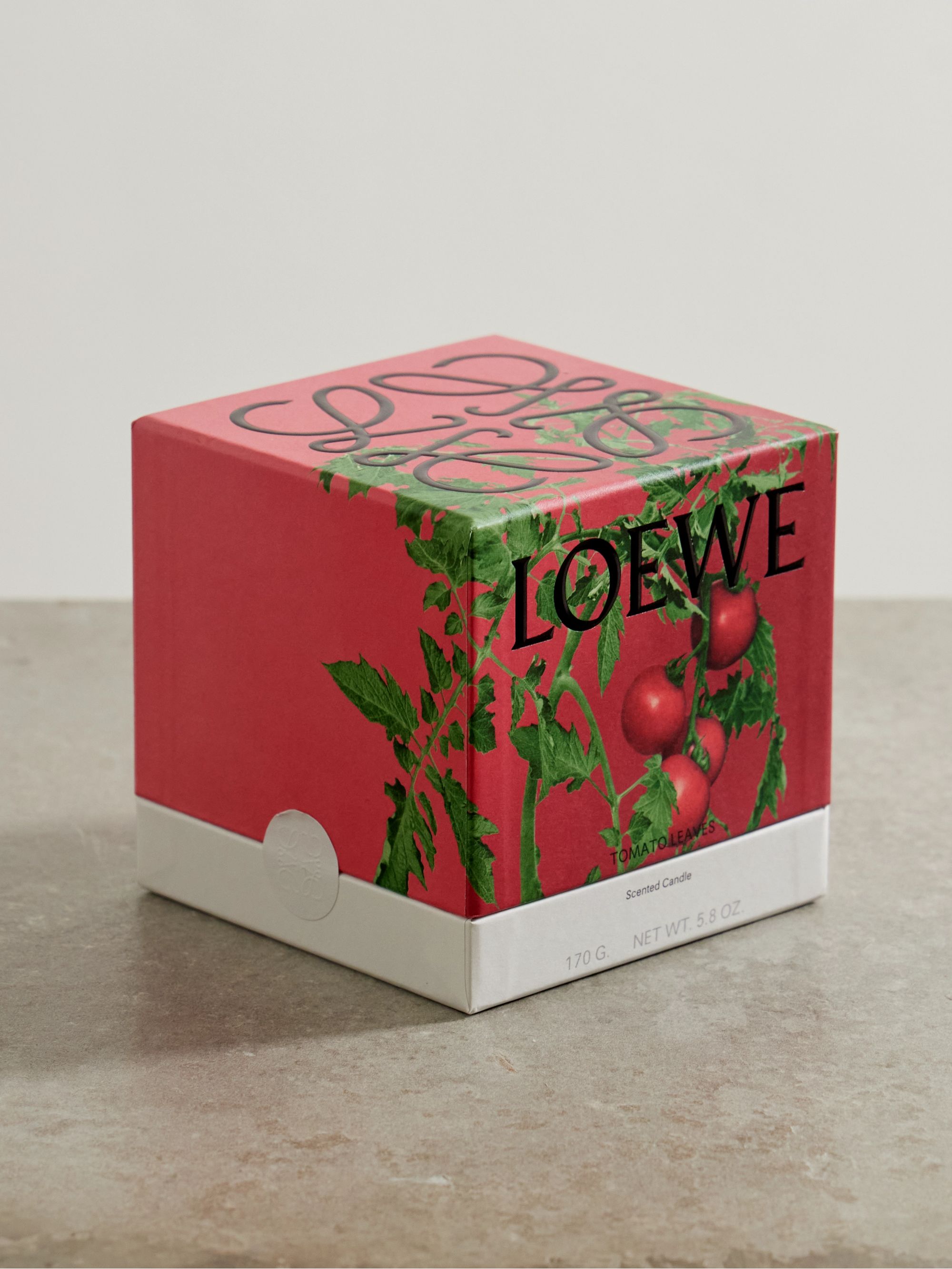 Loewe Tomato Leaves 2025 | ciclica.eu